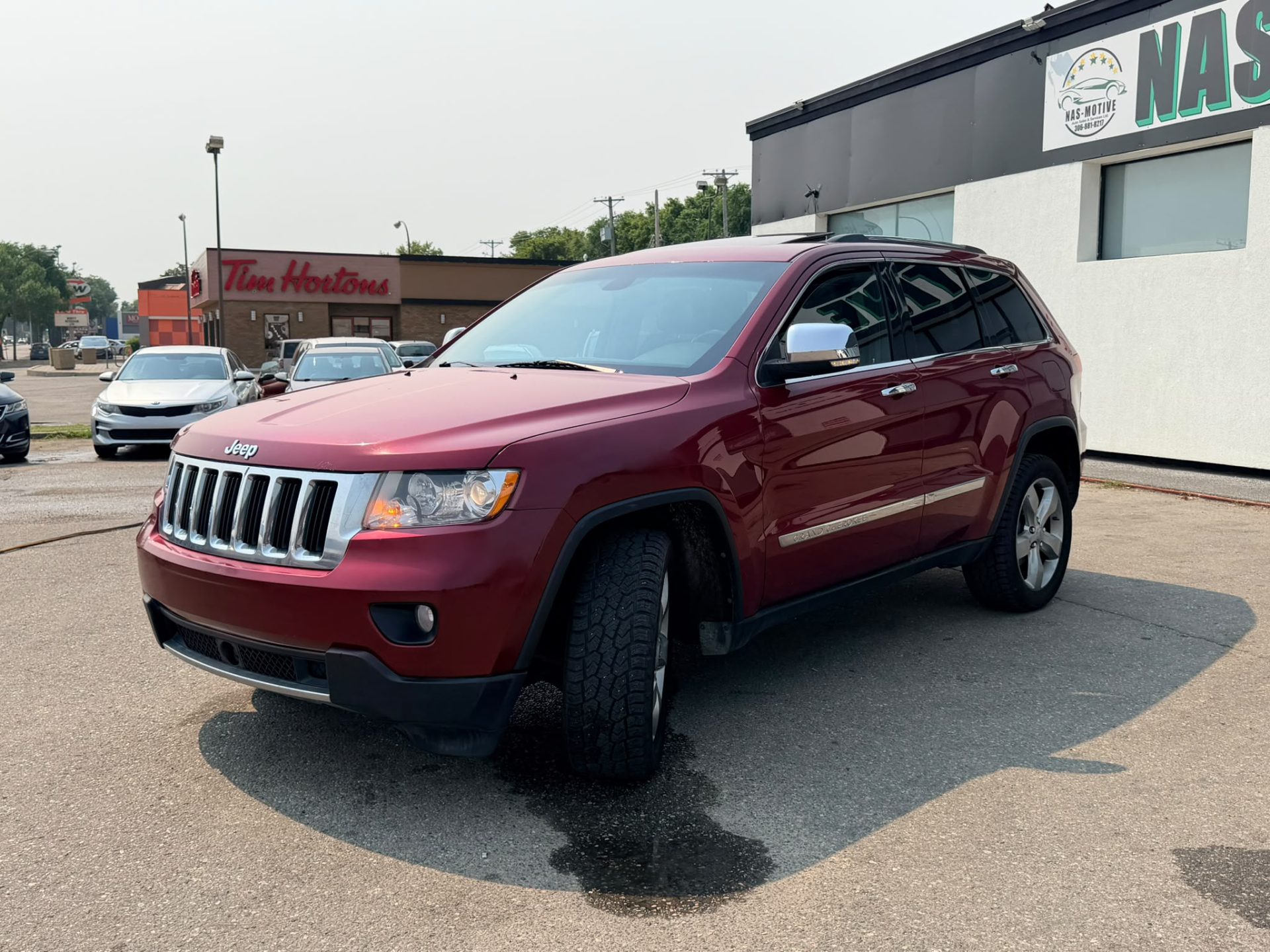 2013 Jeep Grand Cherokee