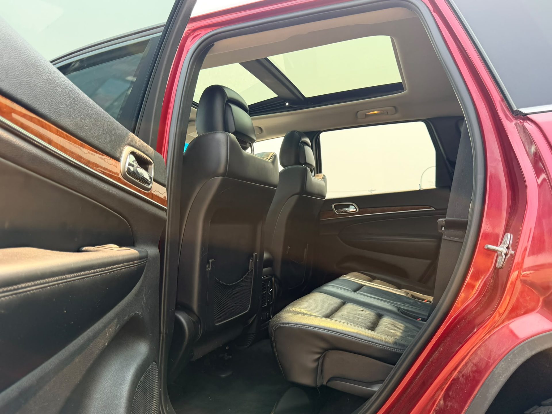 2013 Jeep Grand Cherokee
