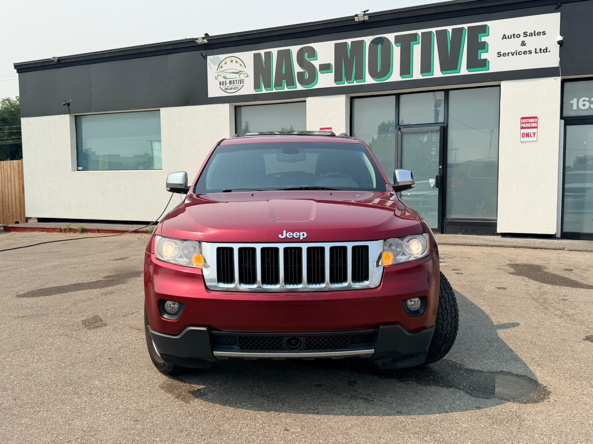 2013 Jeep Grand Cherokee