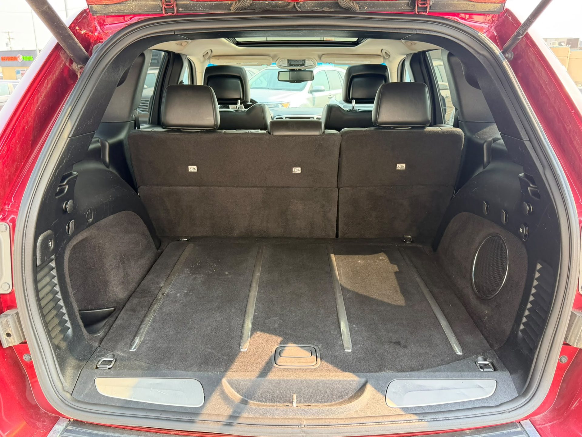2013 Jeep Grand Cherokee
