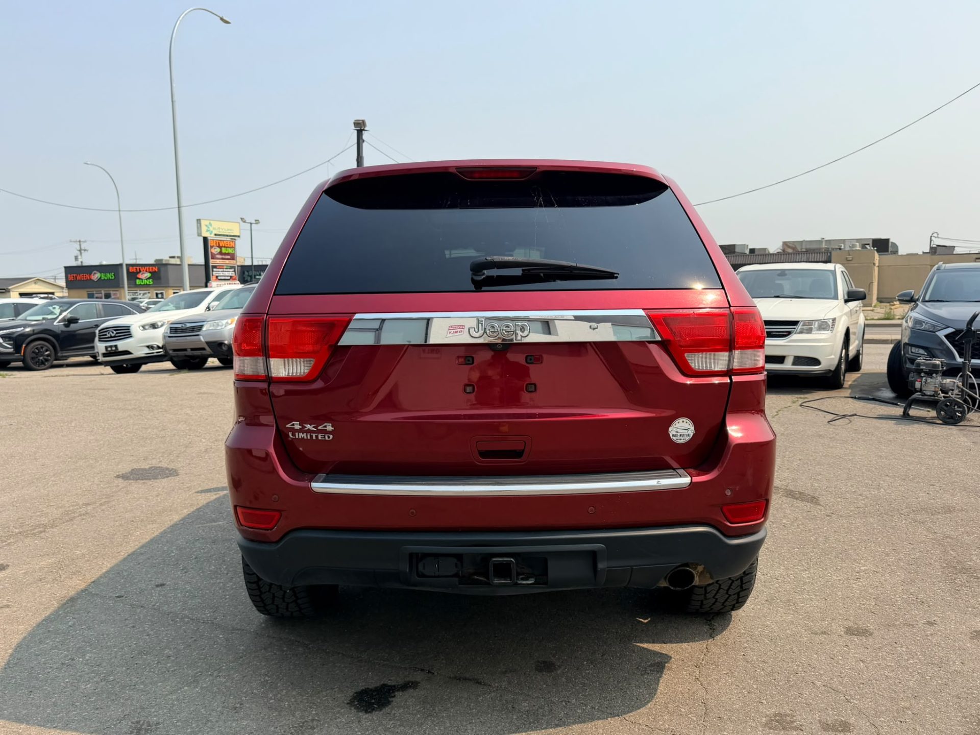 2013 Jeep Grand Cherokee