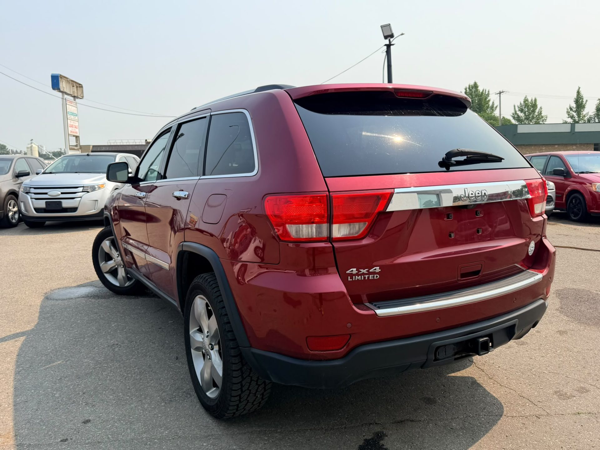 2013 Jeep Grand Cherokee