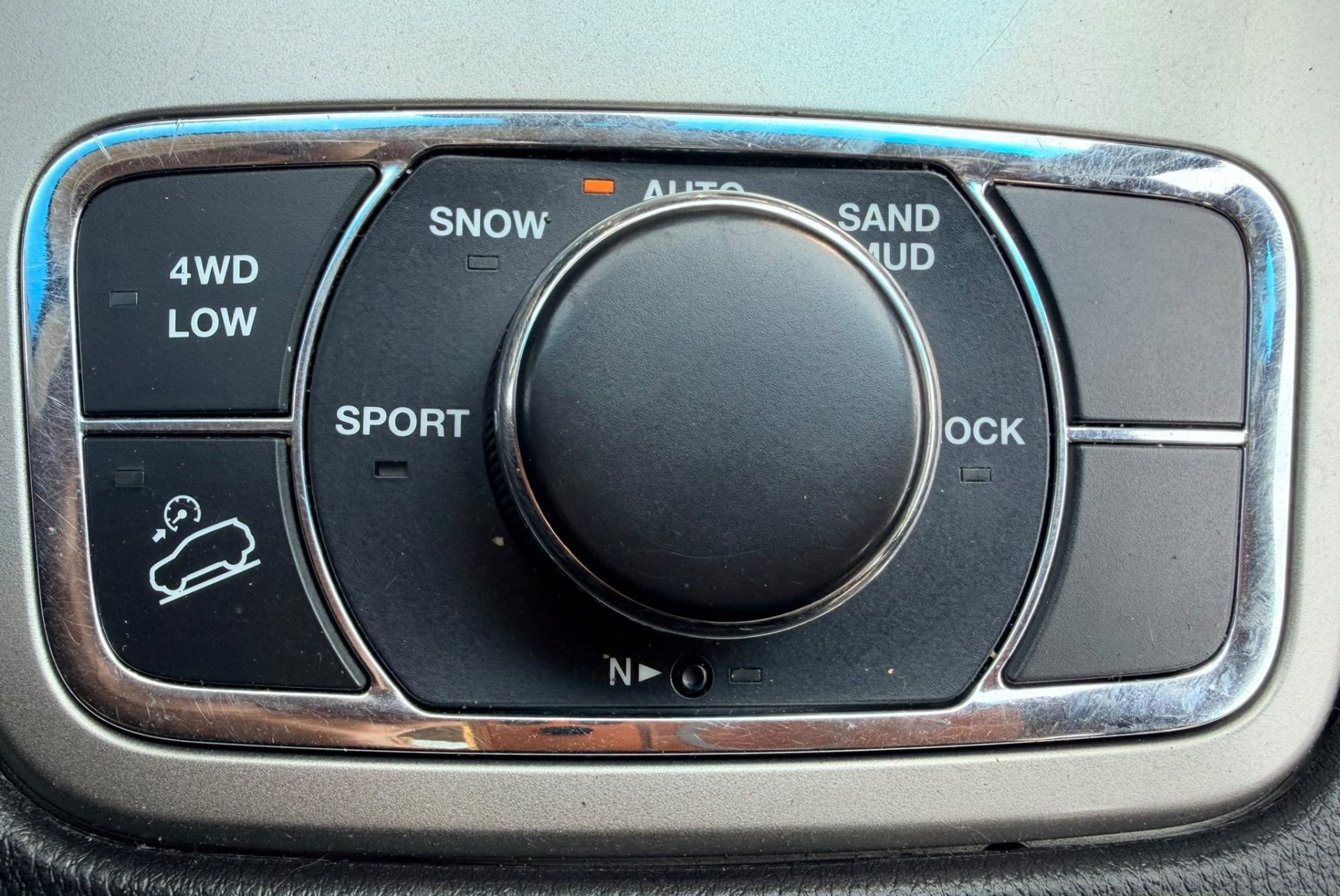 2013 Jeep Grand Cherokee