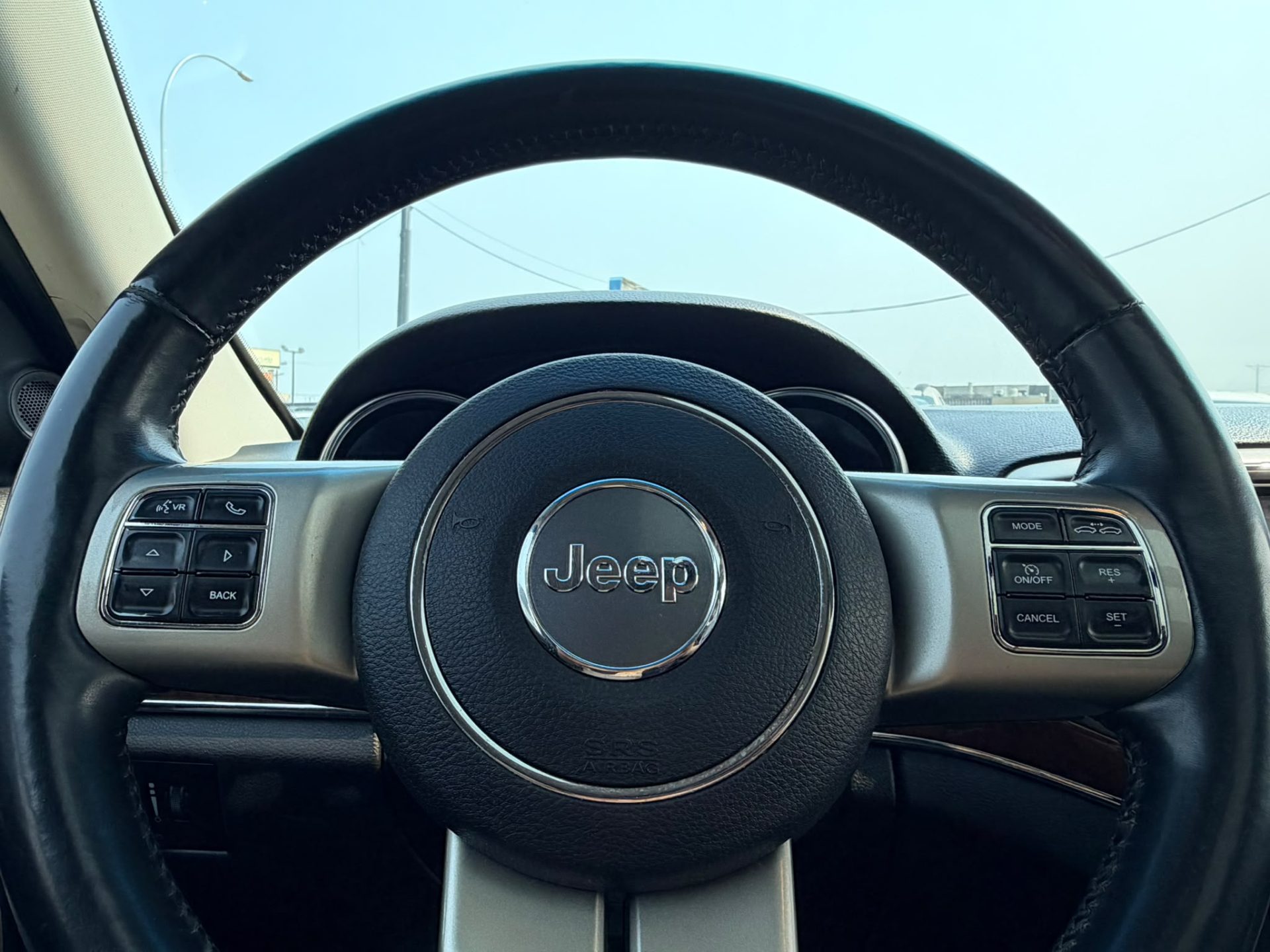 2013 Jeep Grand Cherokee