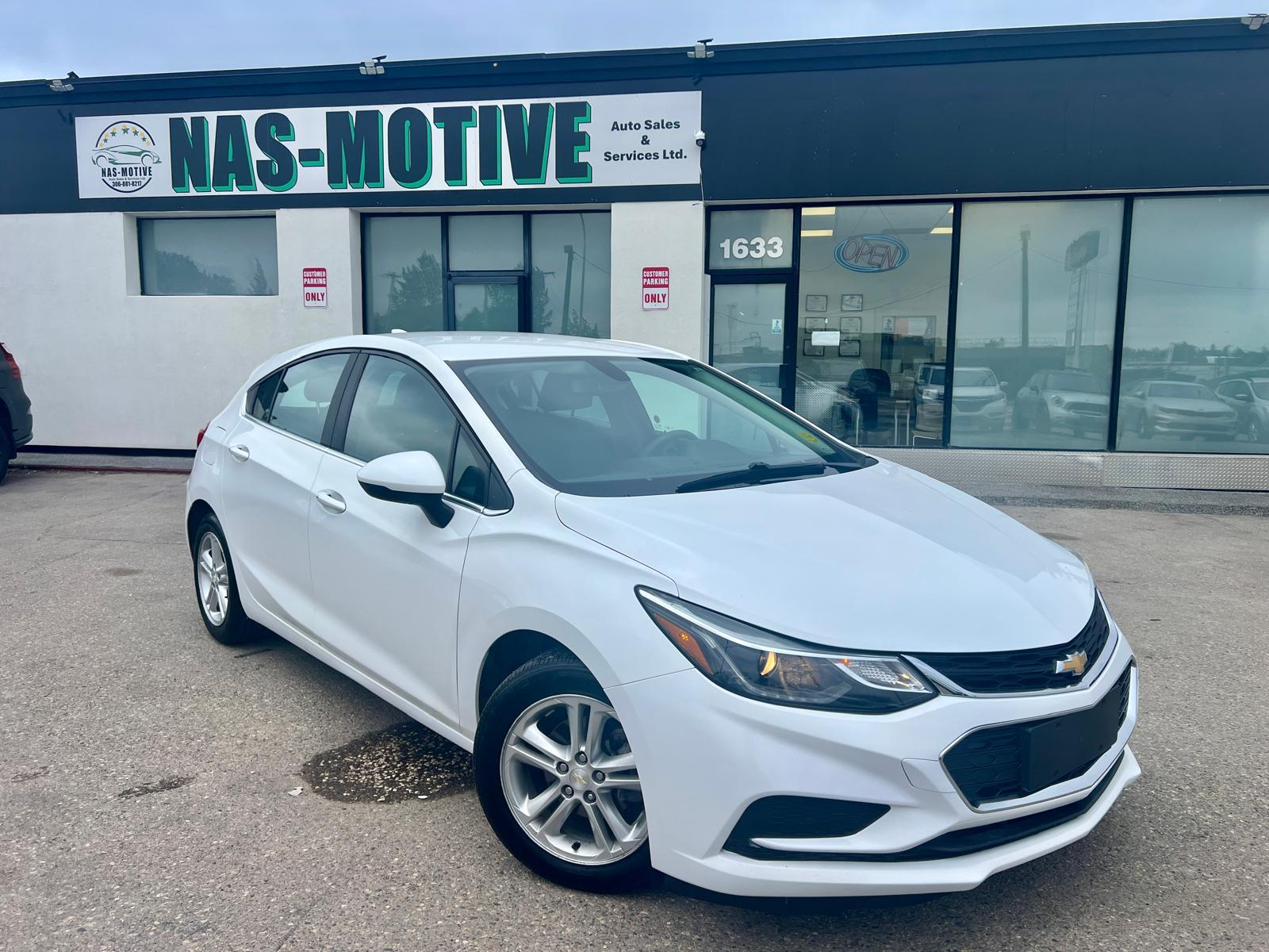 2017 Chevrolet Cruze