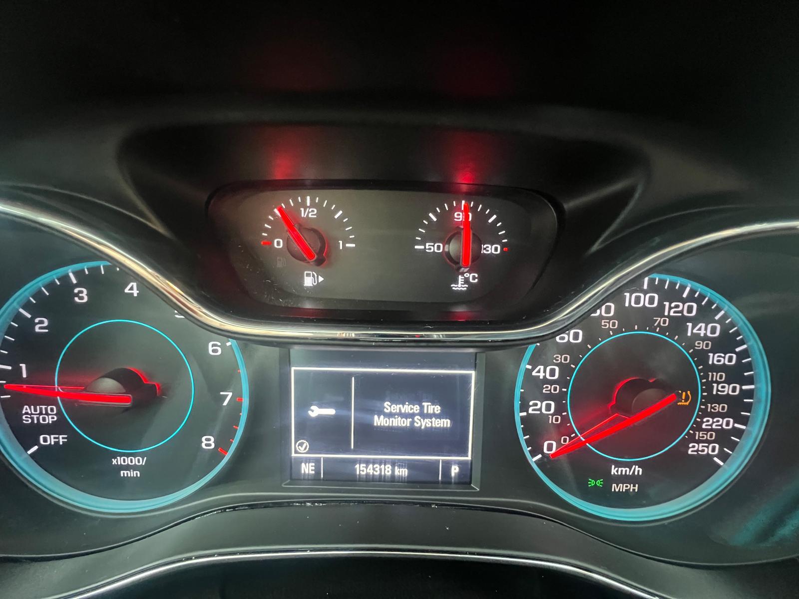 2017 Chevrolet Cruze