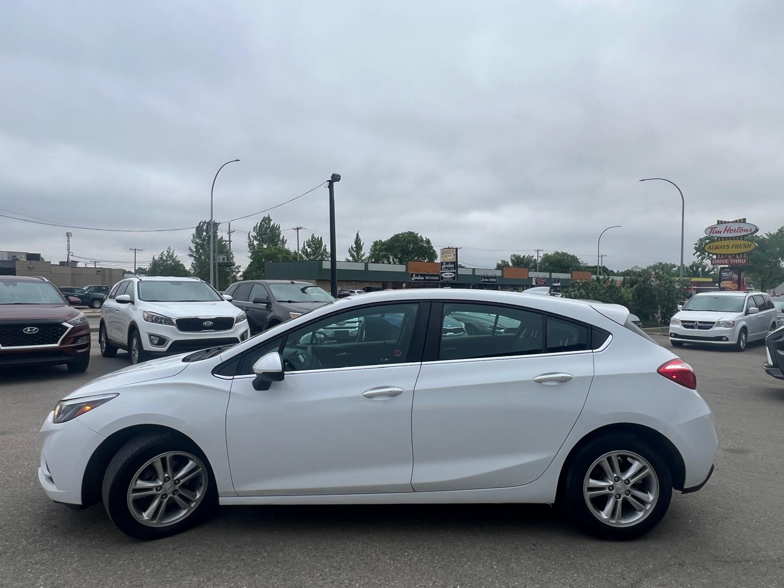 2017 Chevrolet Cruze