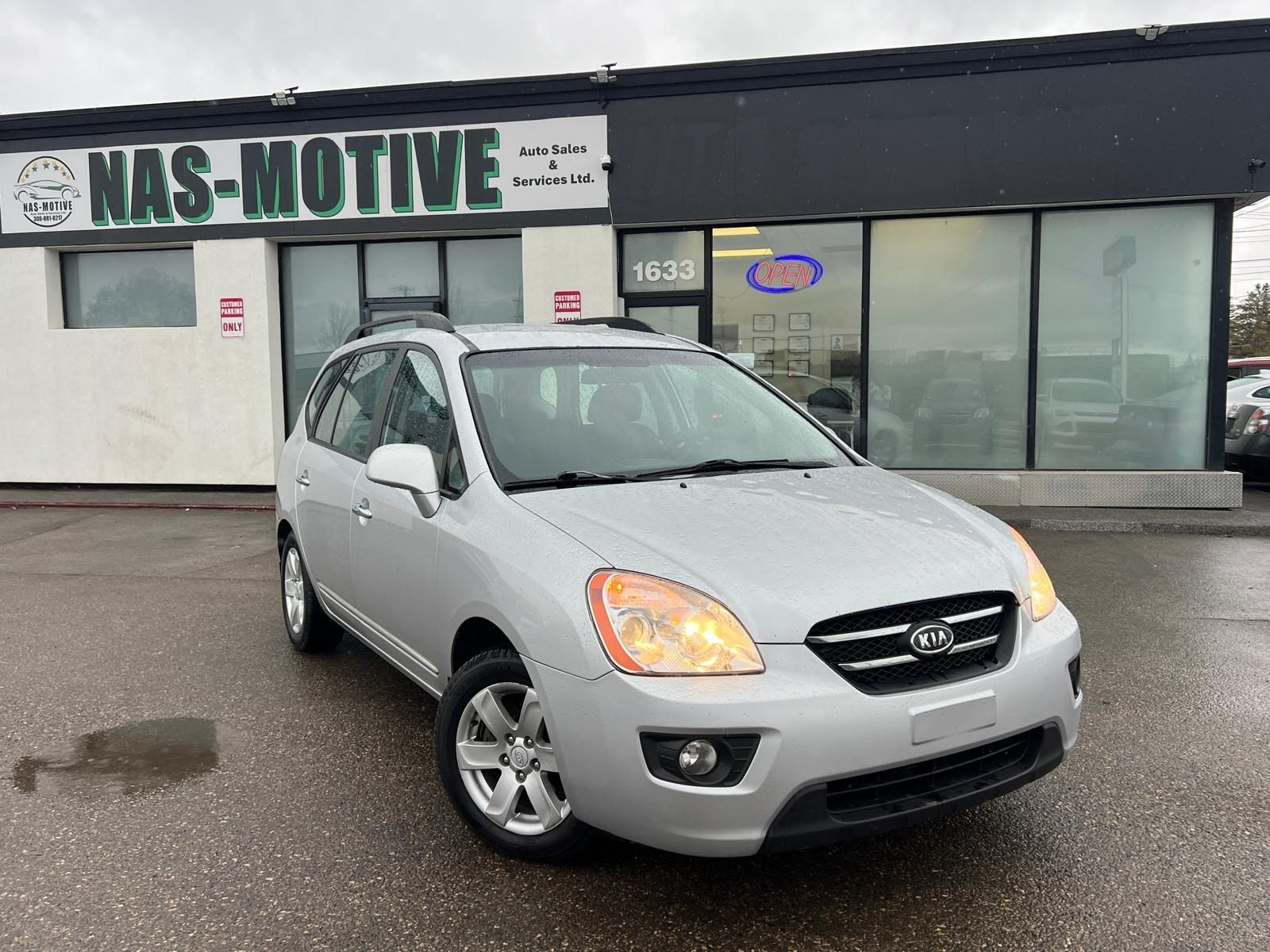 2009 Kia Rondo