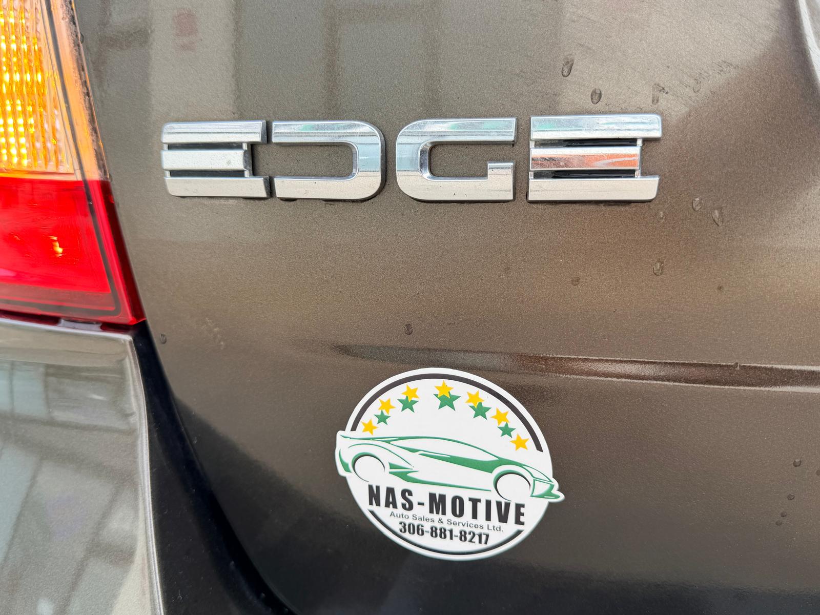 2011 Ford Edge