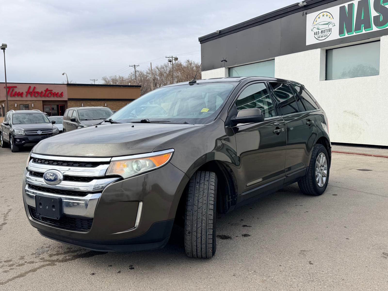 2011 Ford Edge