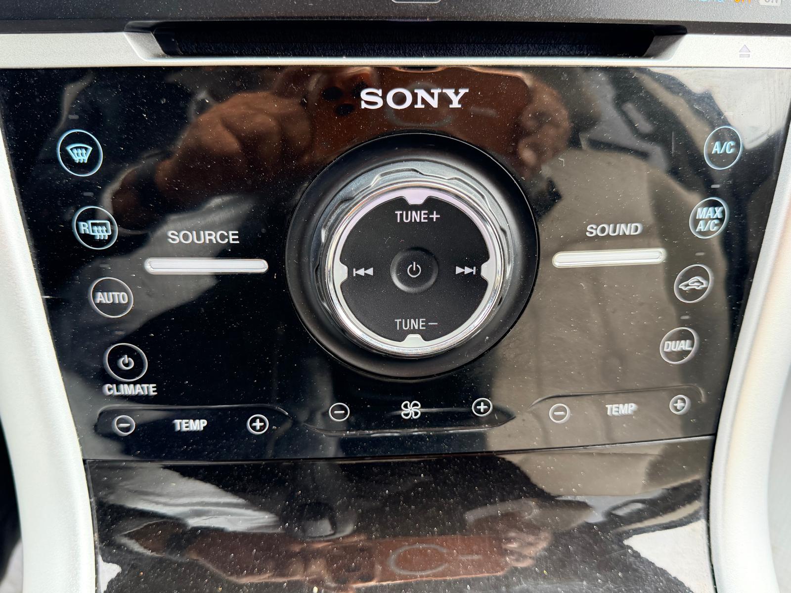 2011 Ford Edge