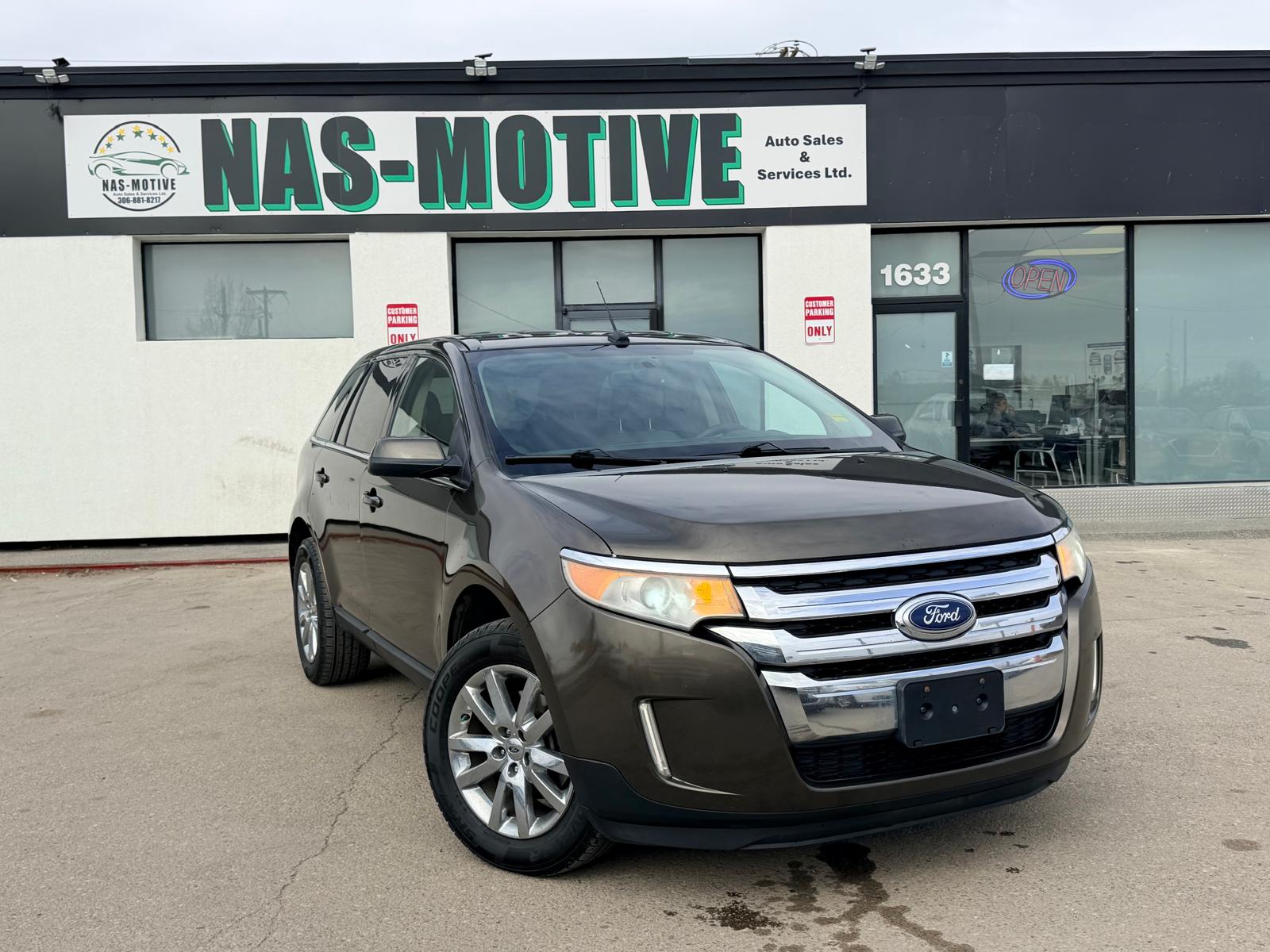 2011 Ford Edge