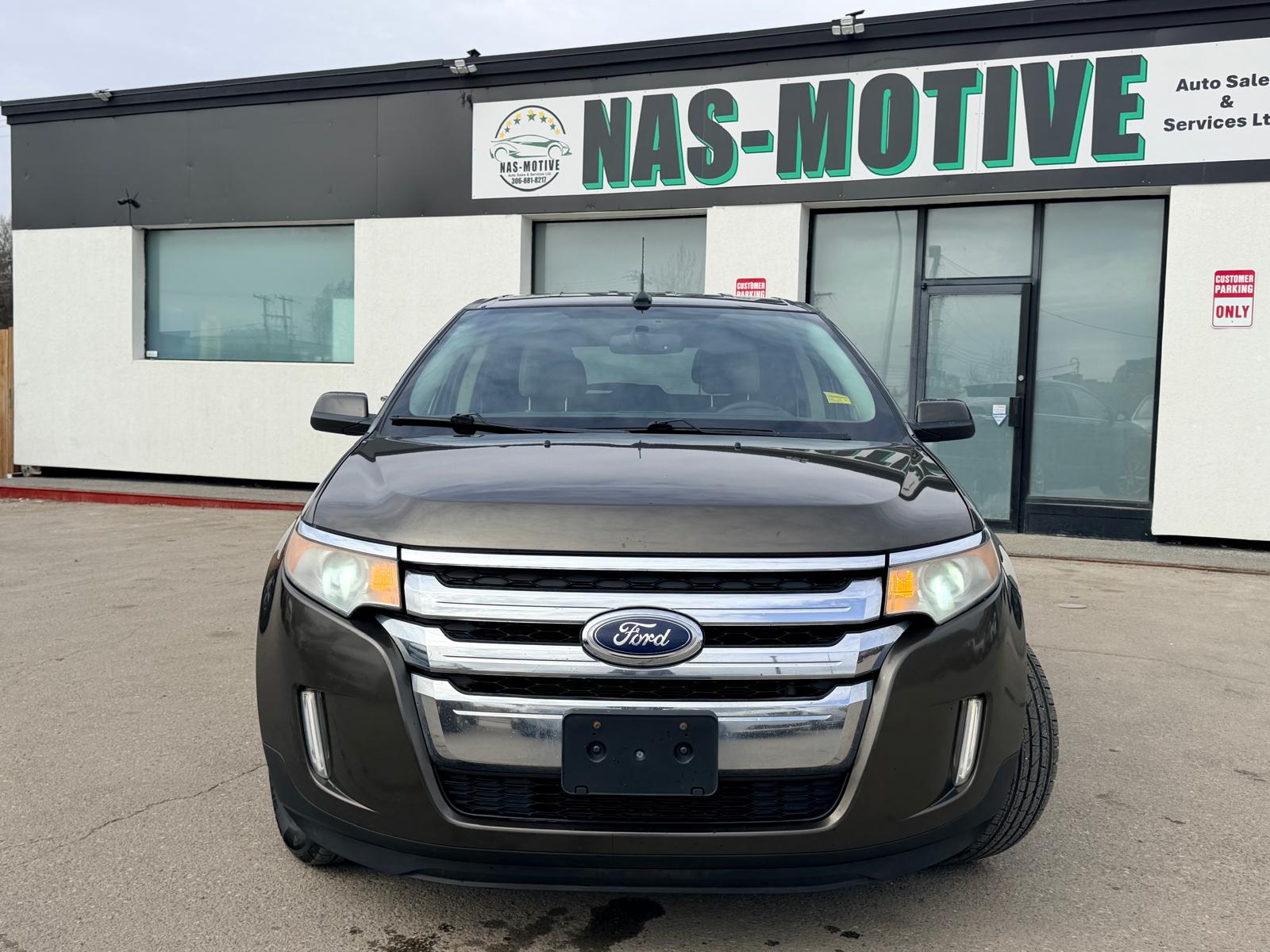 2011 Ford Edge