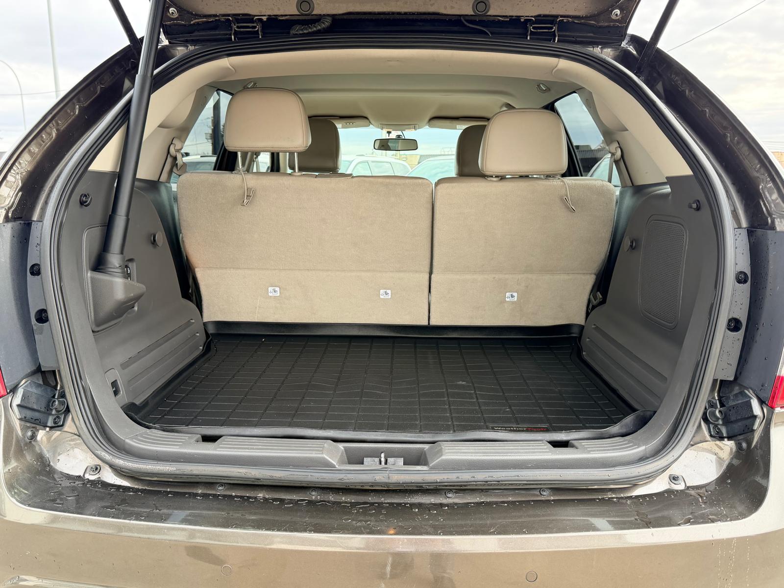 2011 Ford Edge