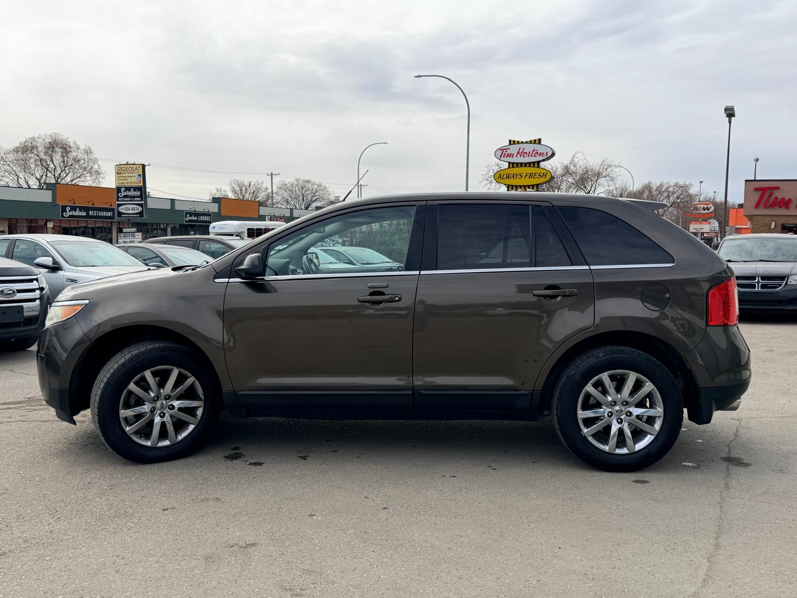 2011 Ford Edge