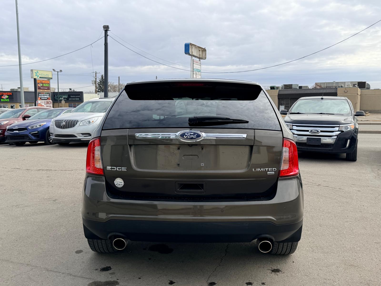 2011 Ford Edge
