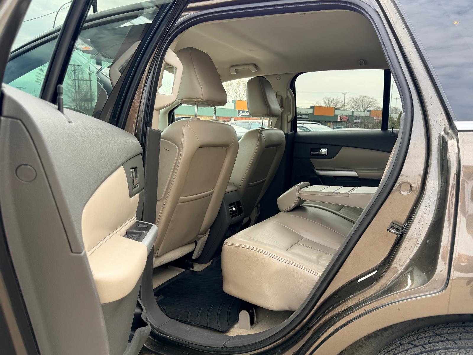 2011 Ford Edge