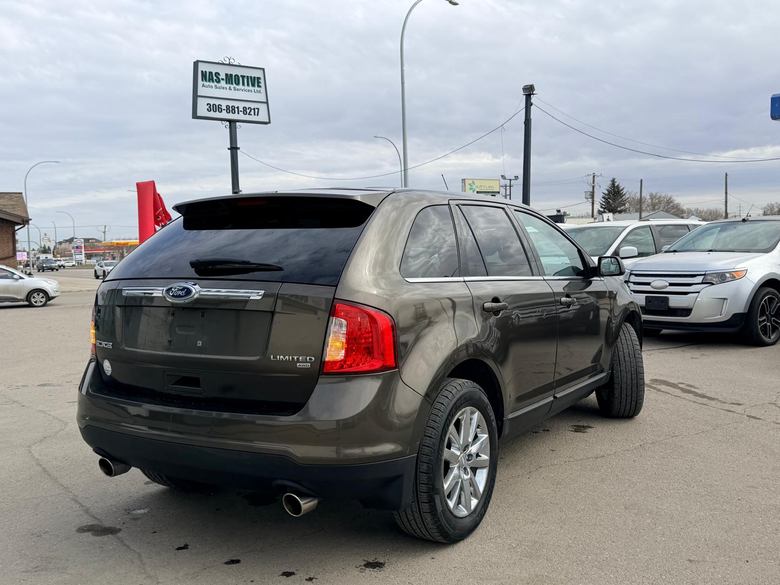 2011 Ford Edge