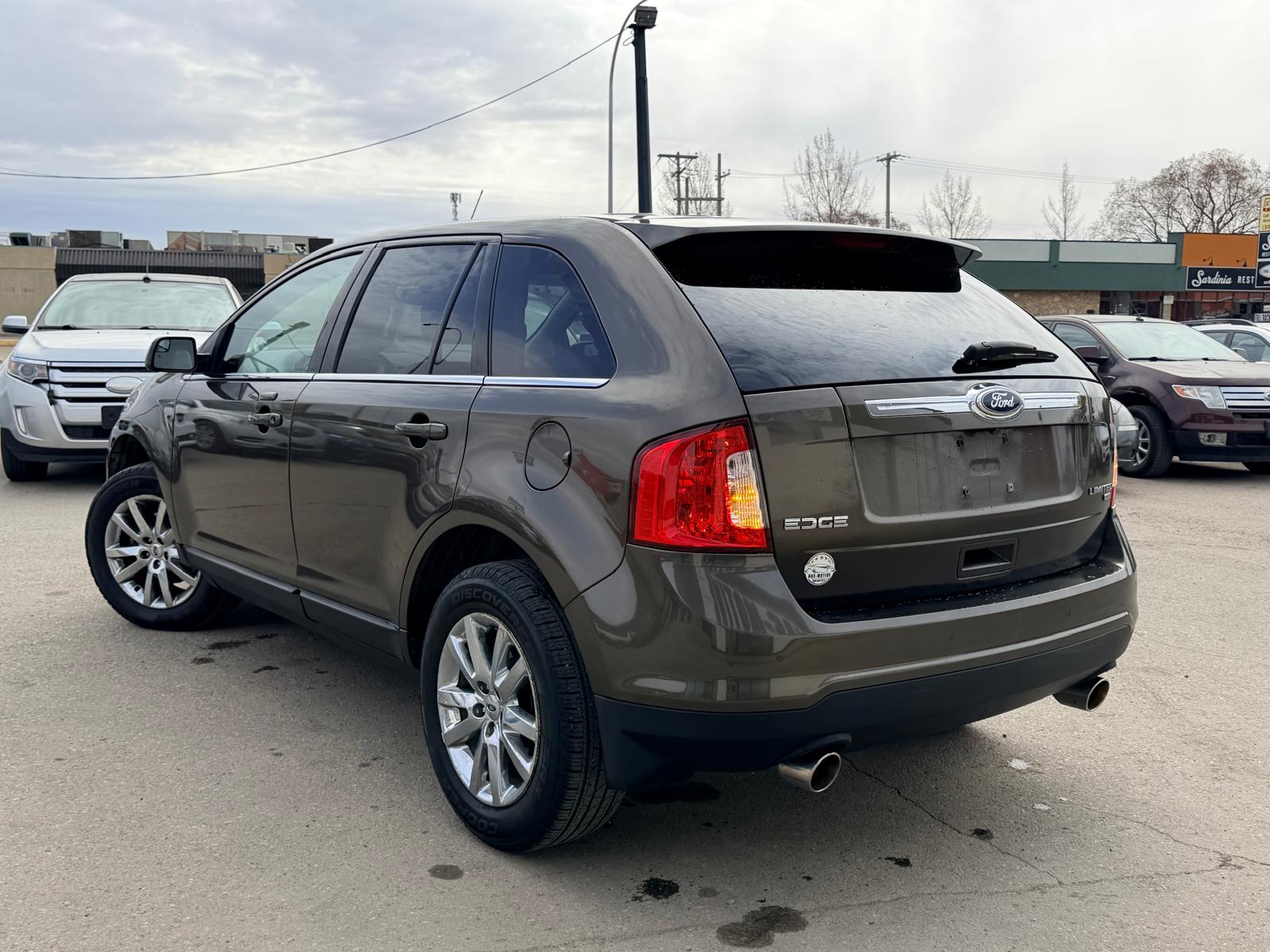 2011 Ford Edge