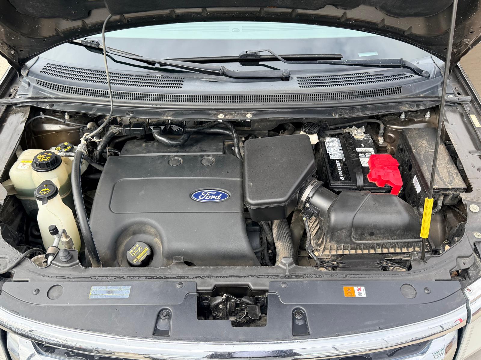 2011 Ford Edge