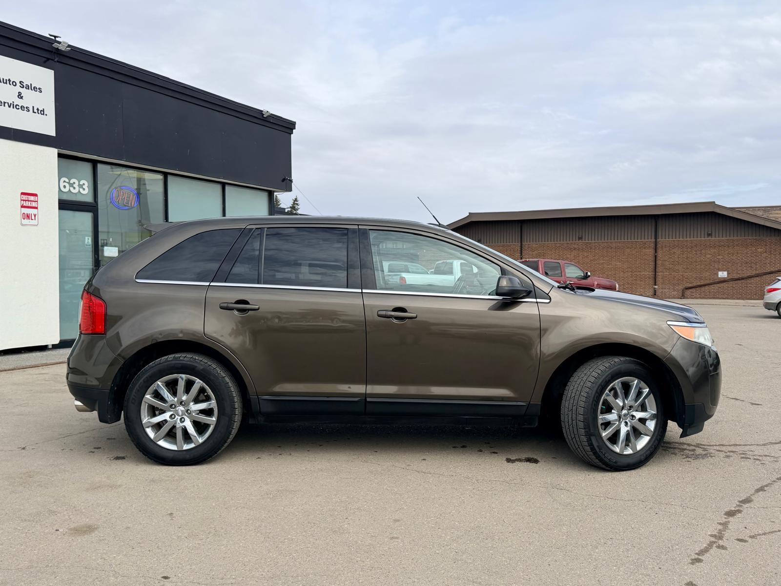 2011 Ford Edge