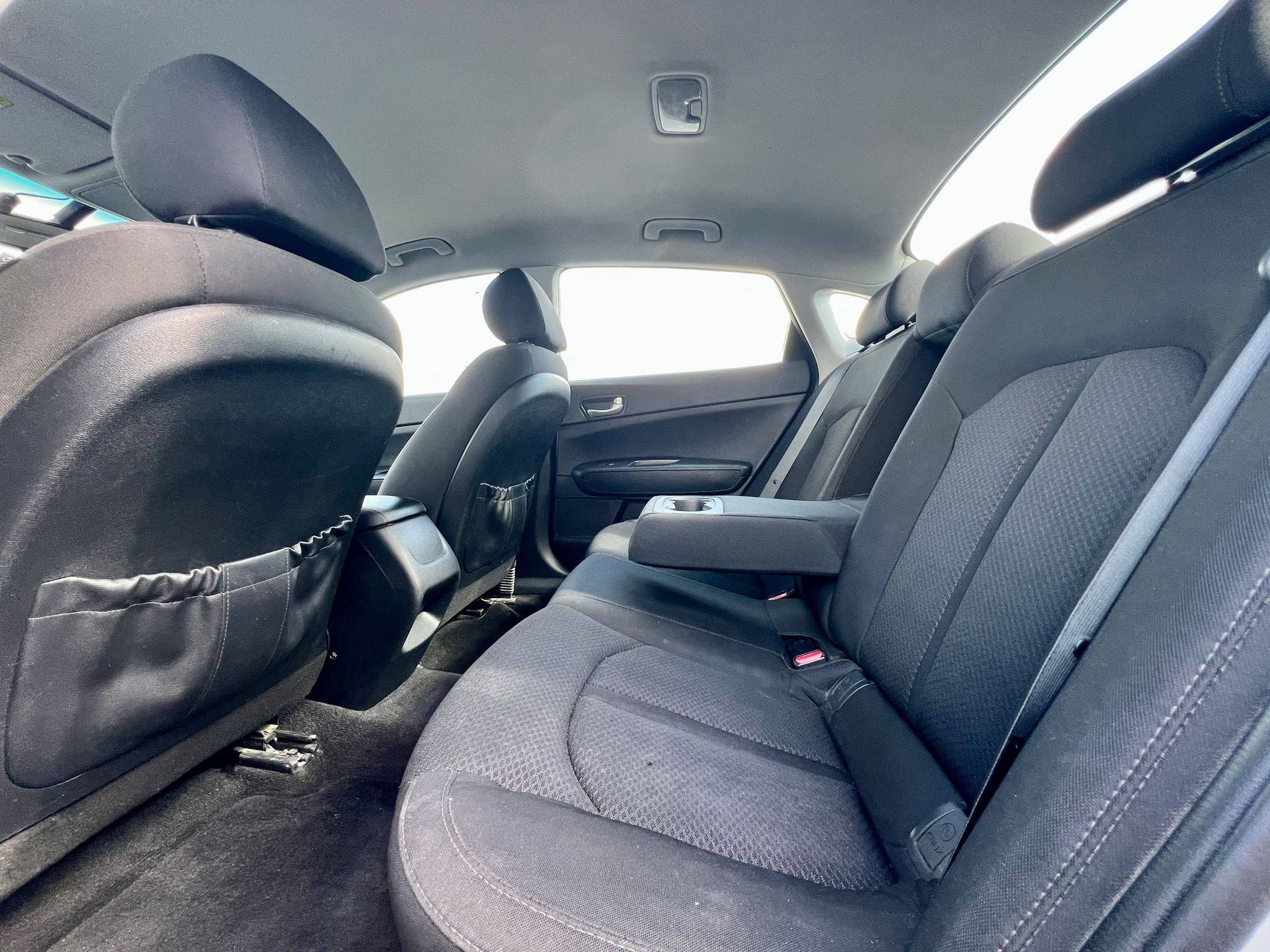 2018 Kia Optima