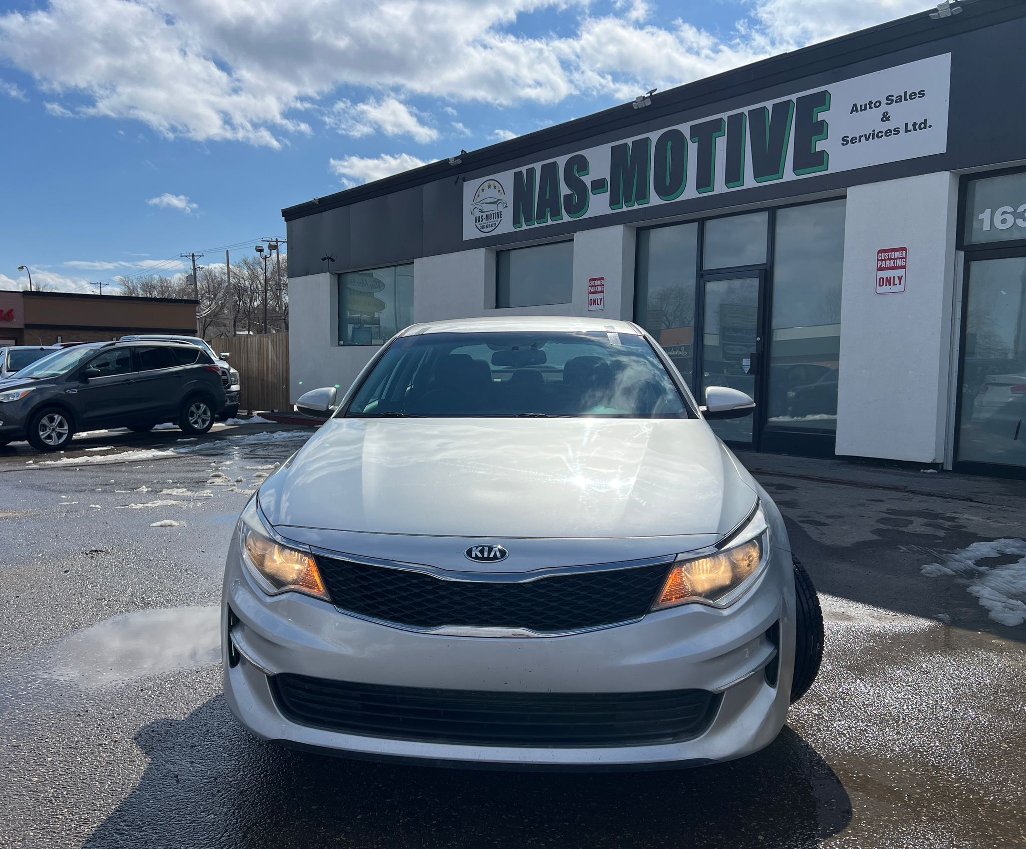 2018 Kia Optima