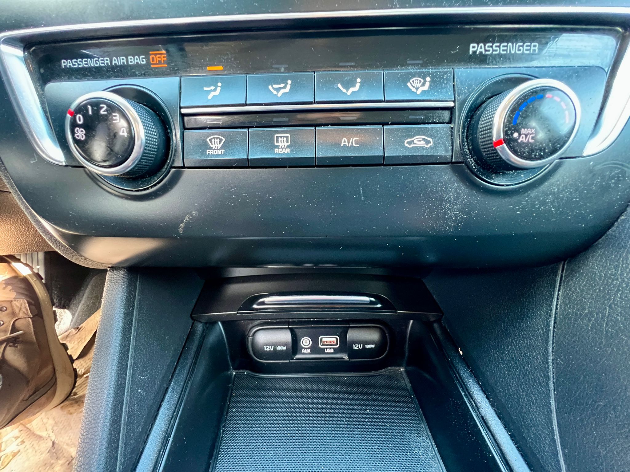 2018 Kia Optima