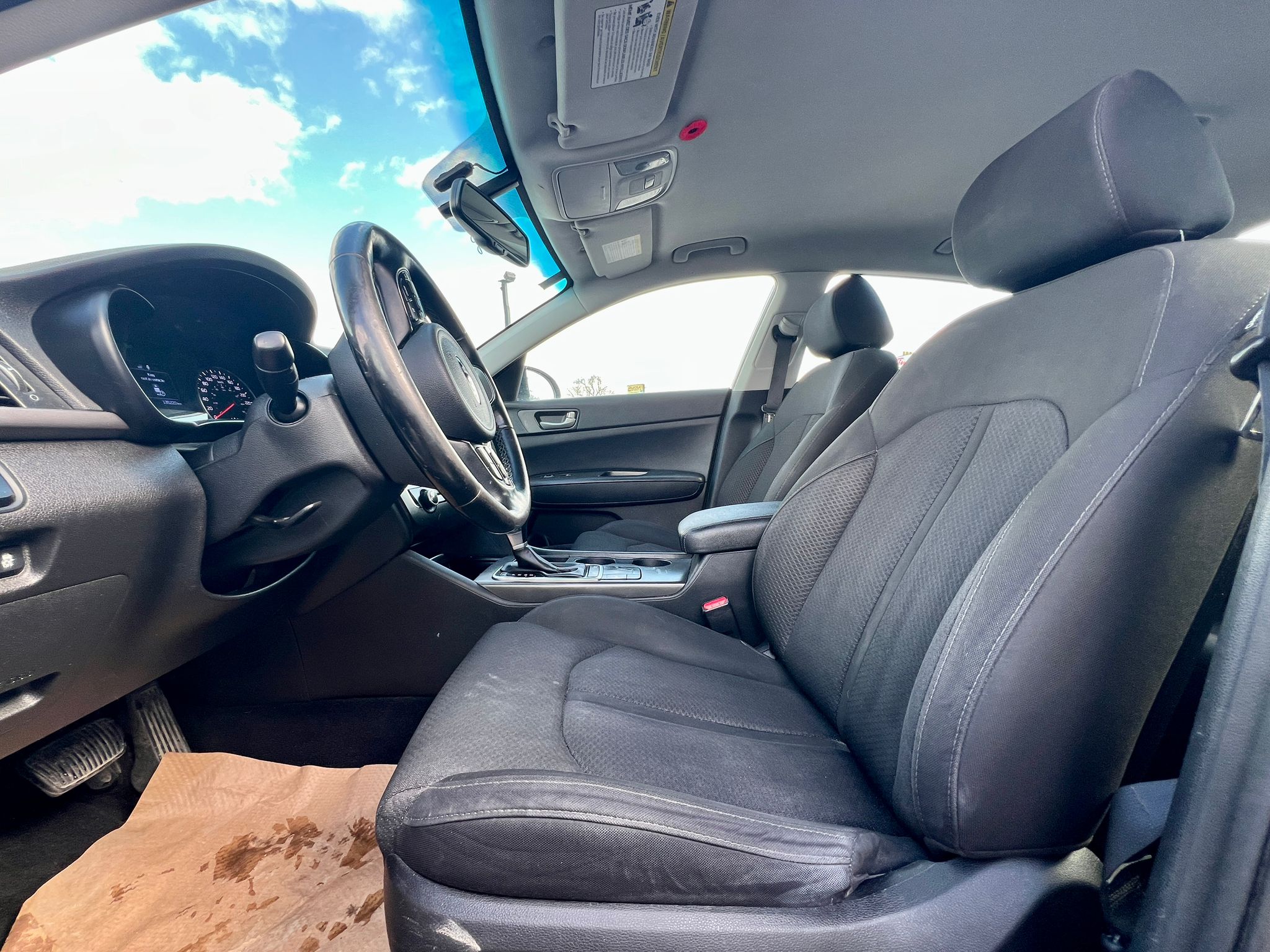2018 Kia Optima