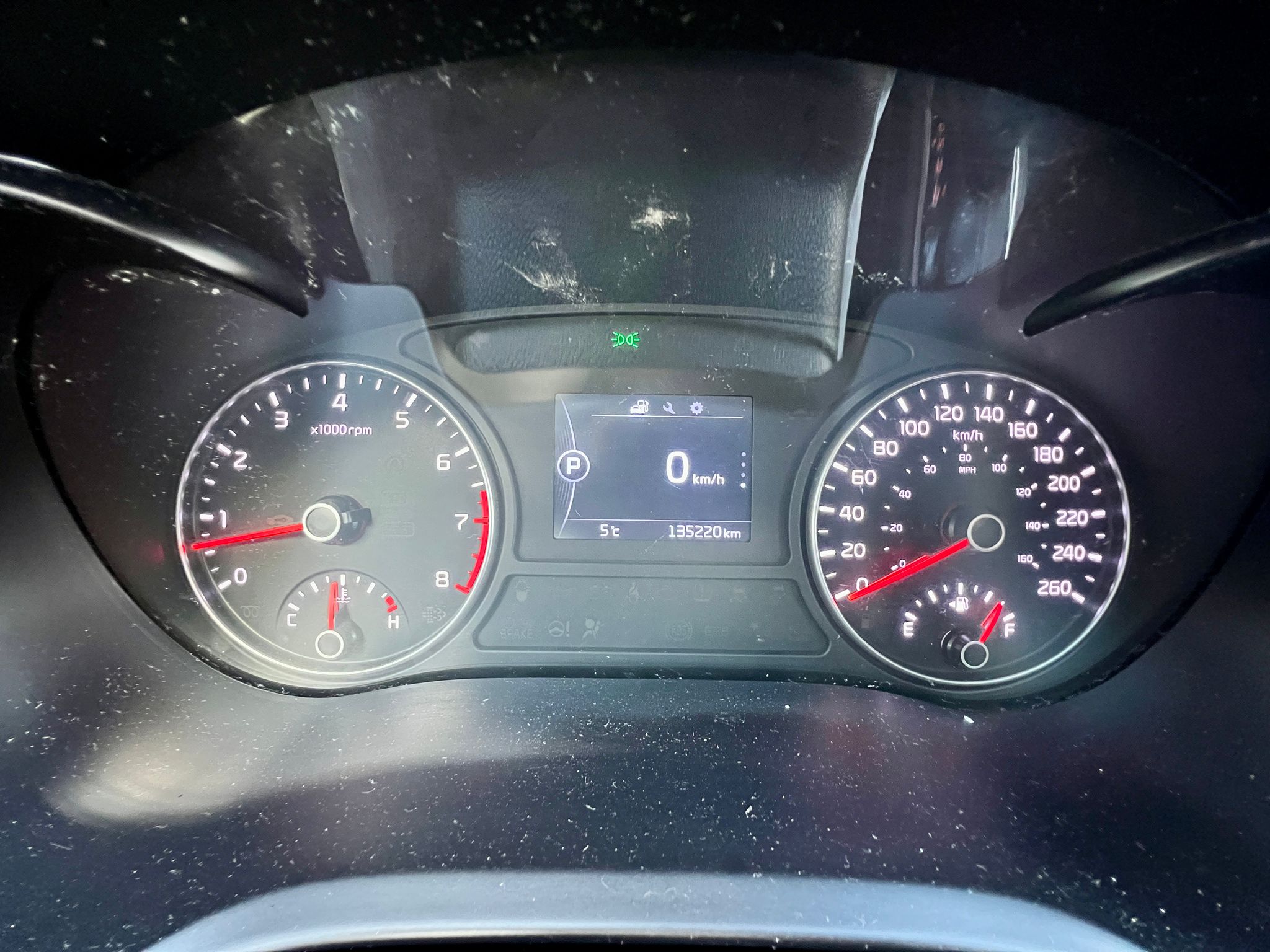 2018 Kia Optima