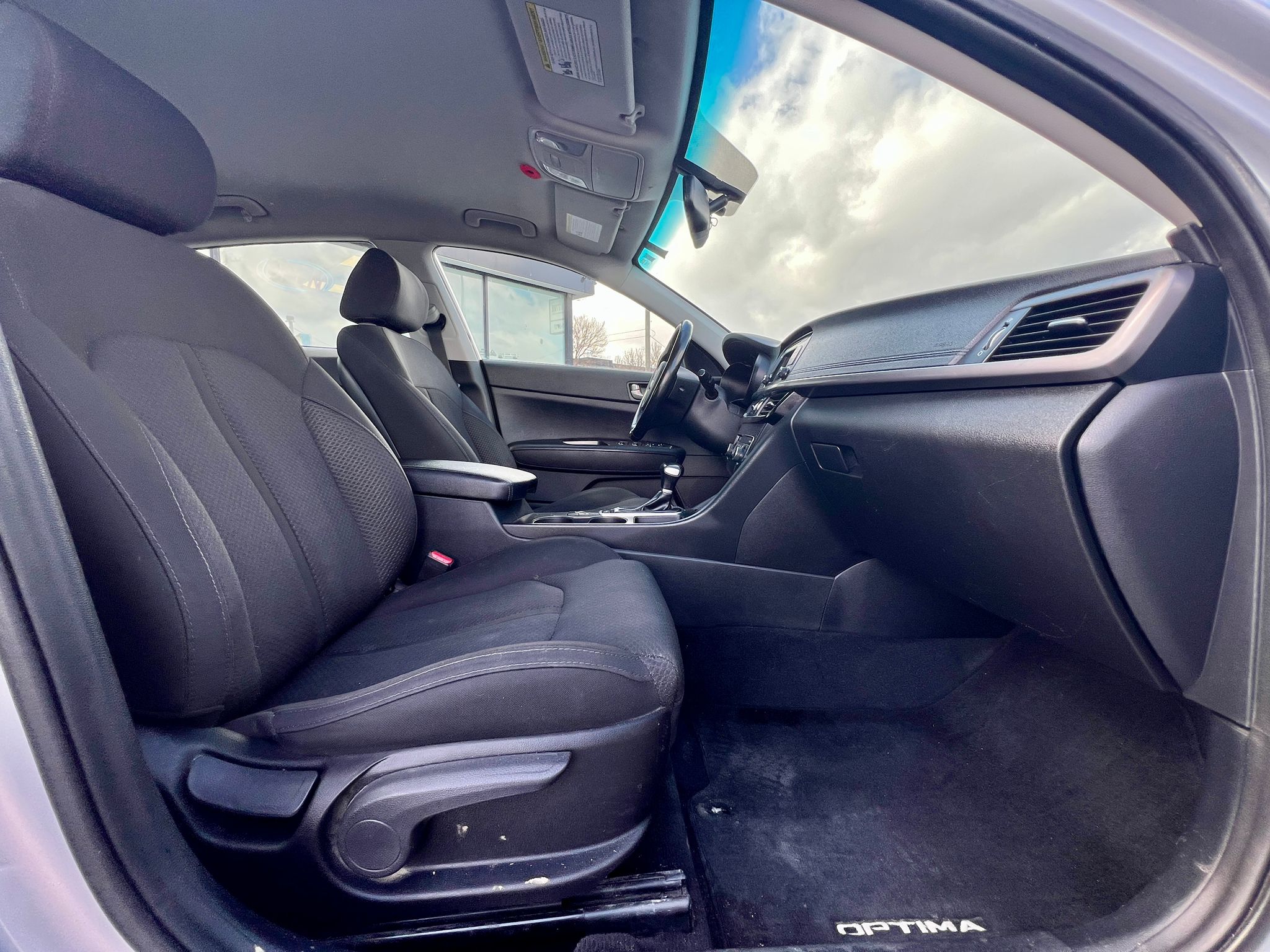2018 Kia Optima