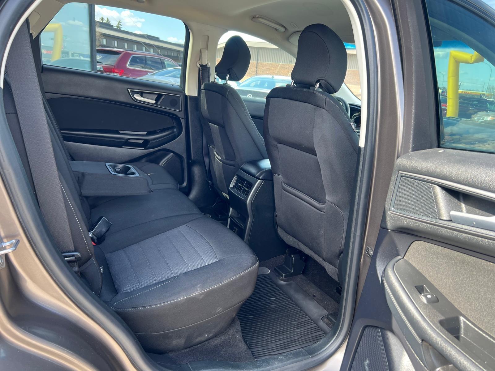 2019 Ford Edge