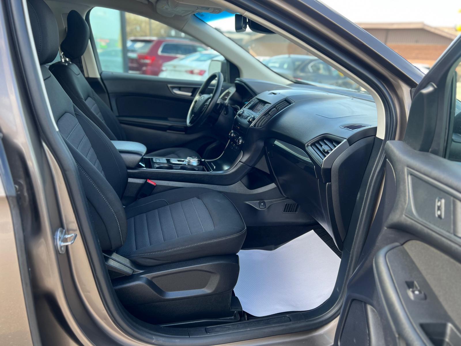 2019 Ford Edge