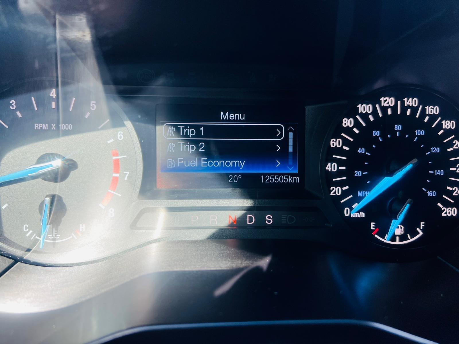 2019 Ford Edge