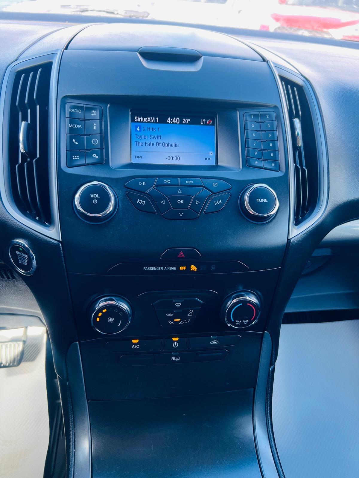 2019 Ford Edge