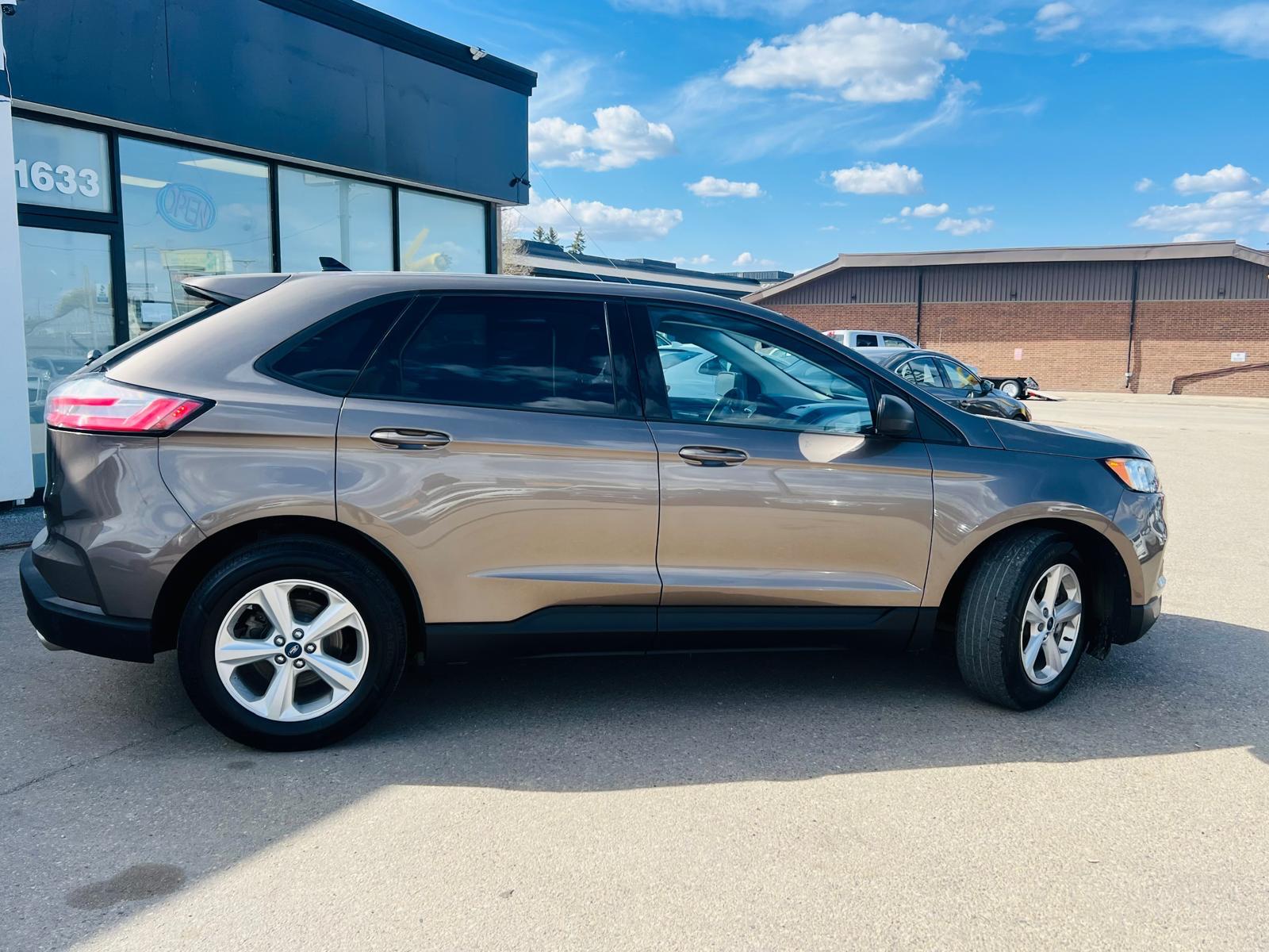 2019 Ford Edge