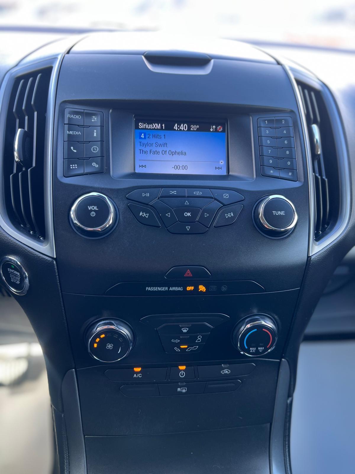 2019 Ford Edge