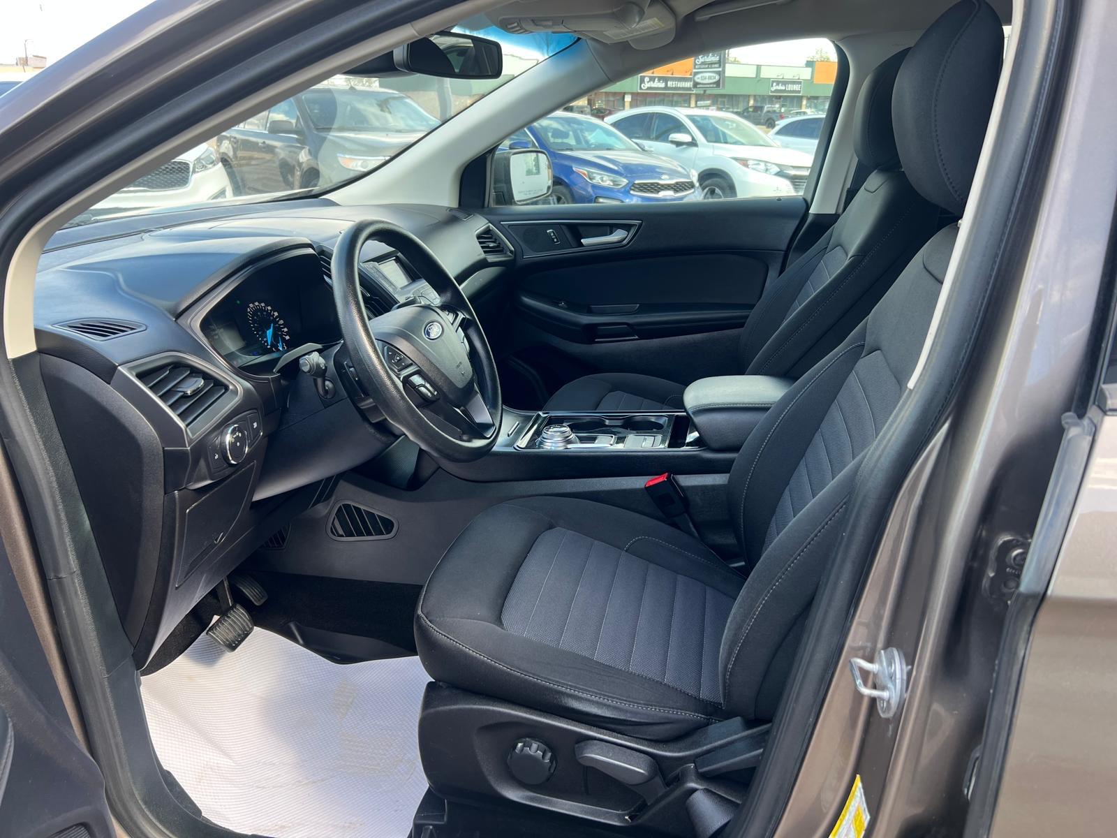 2019 Ford Edge