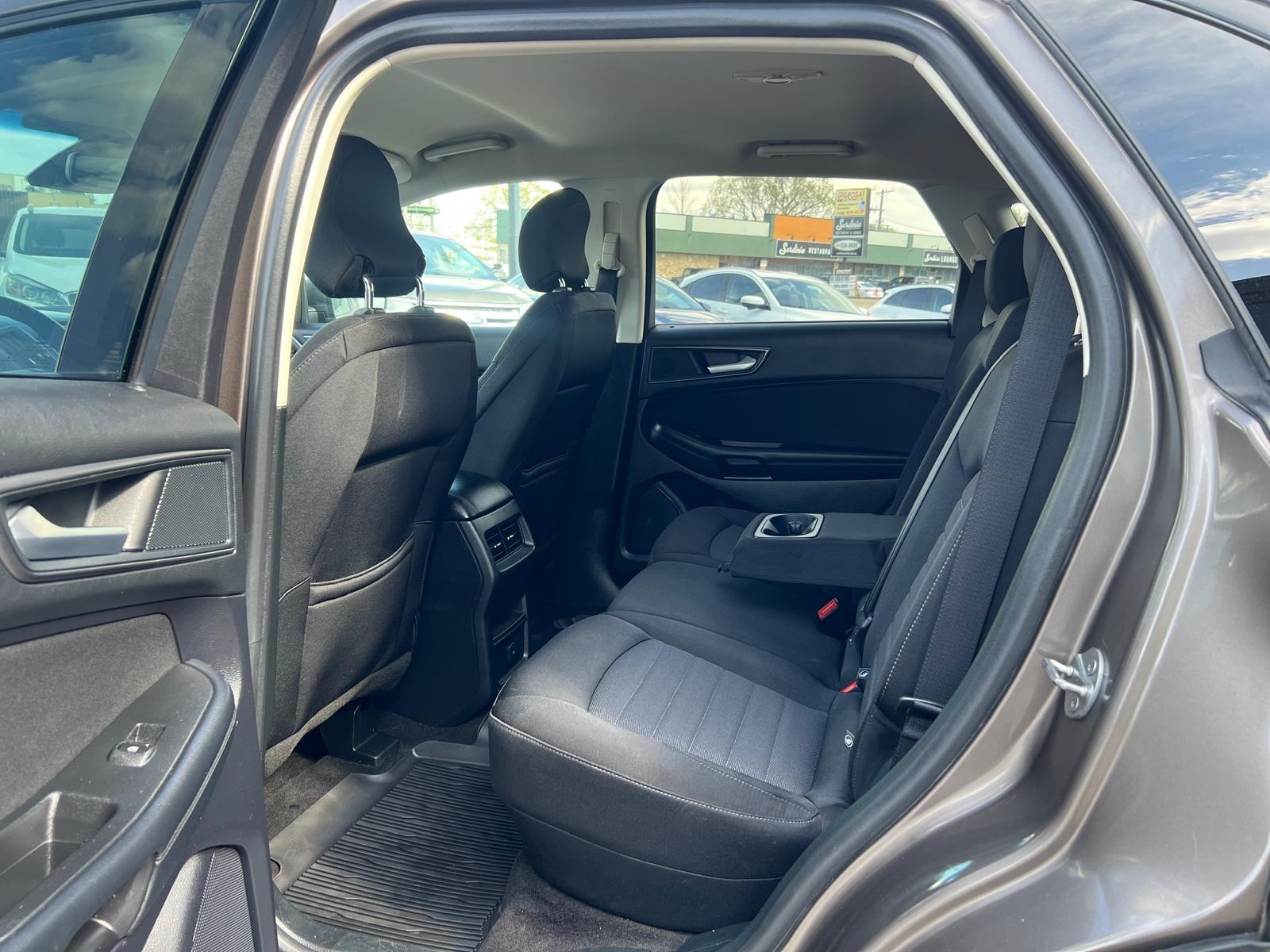 2019 Ford Edge