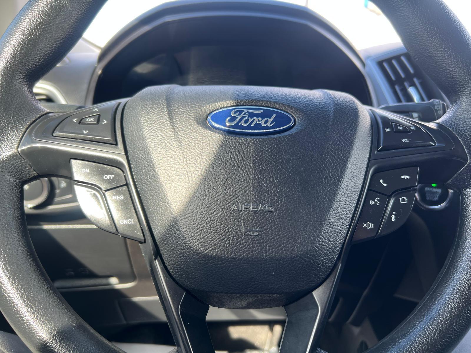2019 Ford Edge
