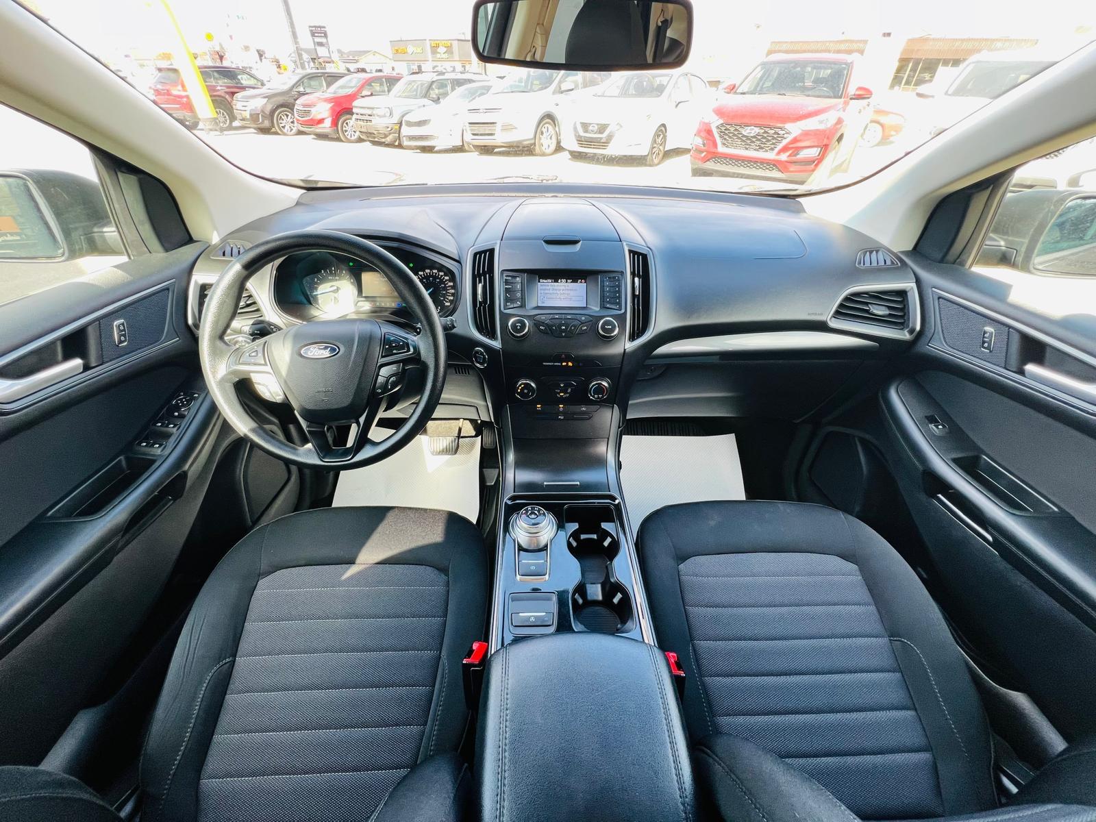 2019 Ford Edge