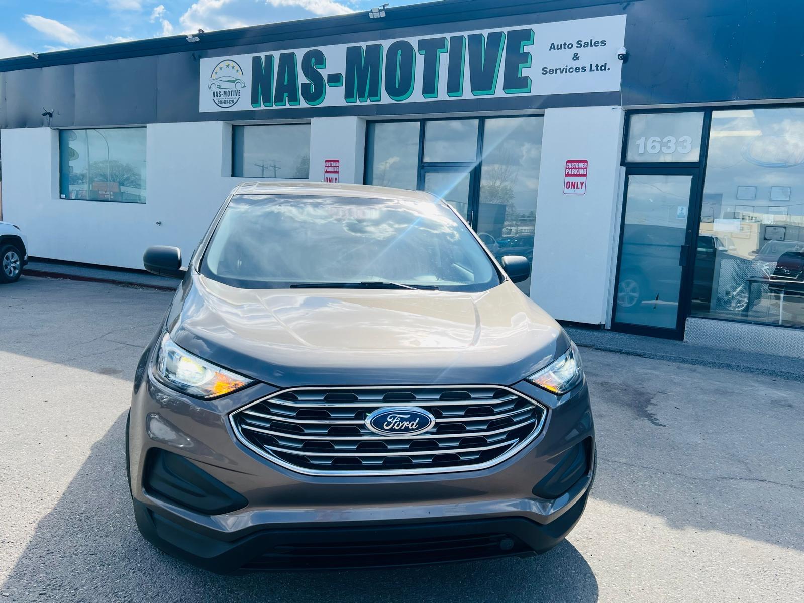 2019 Ford Edge