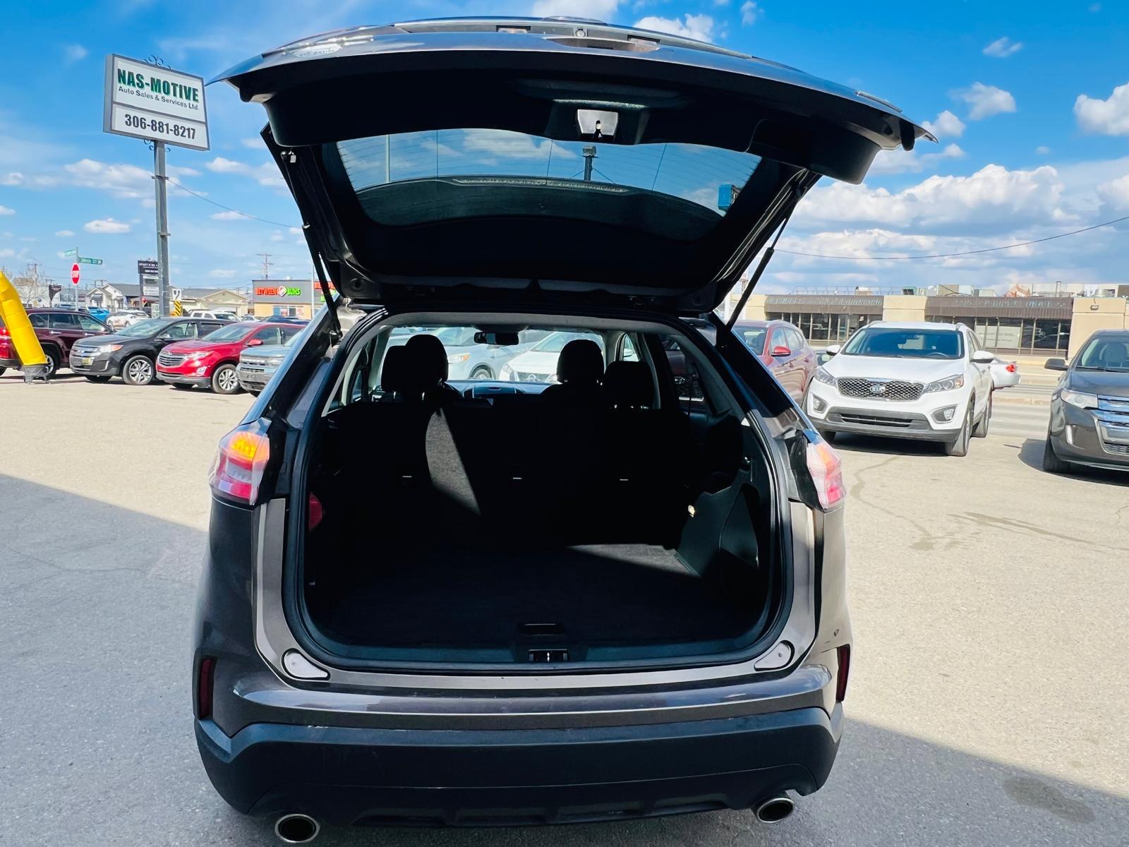 2019 Ford Edge