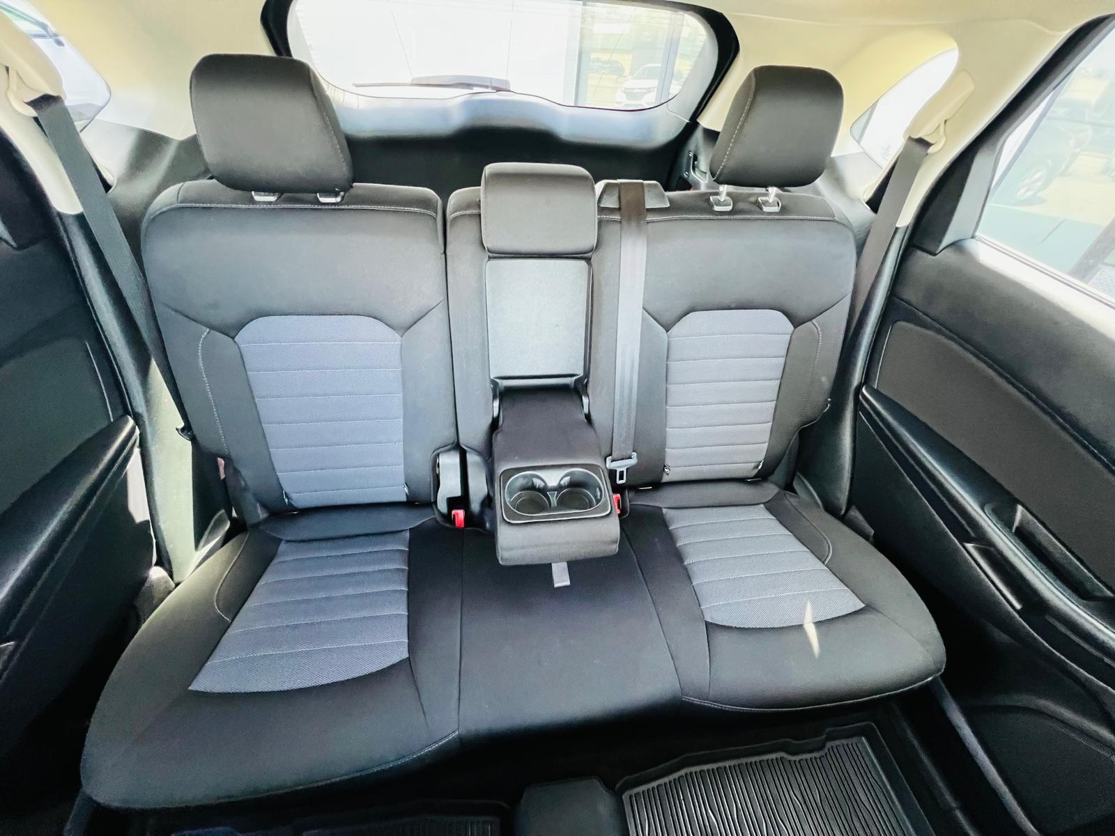 2019 Ford Edge