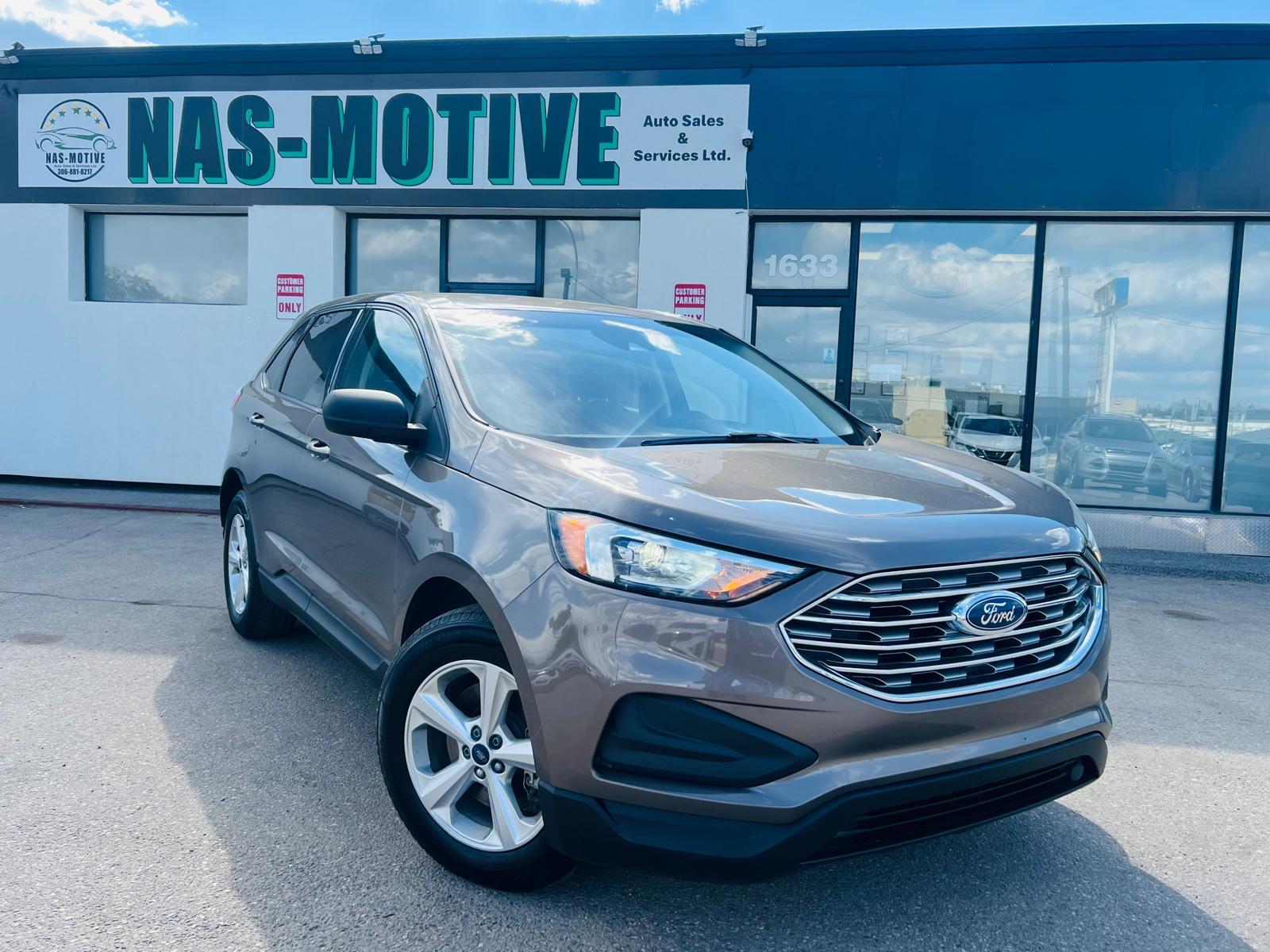 2019 Ford Edge