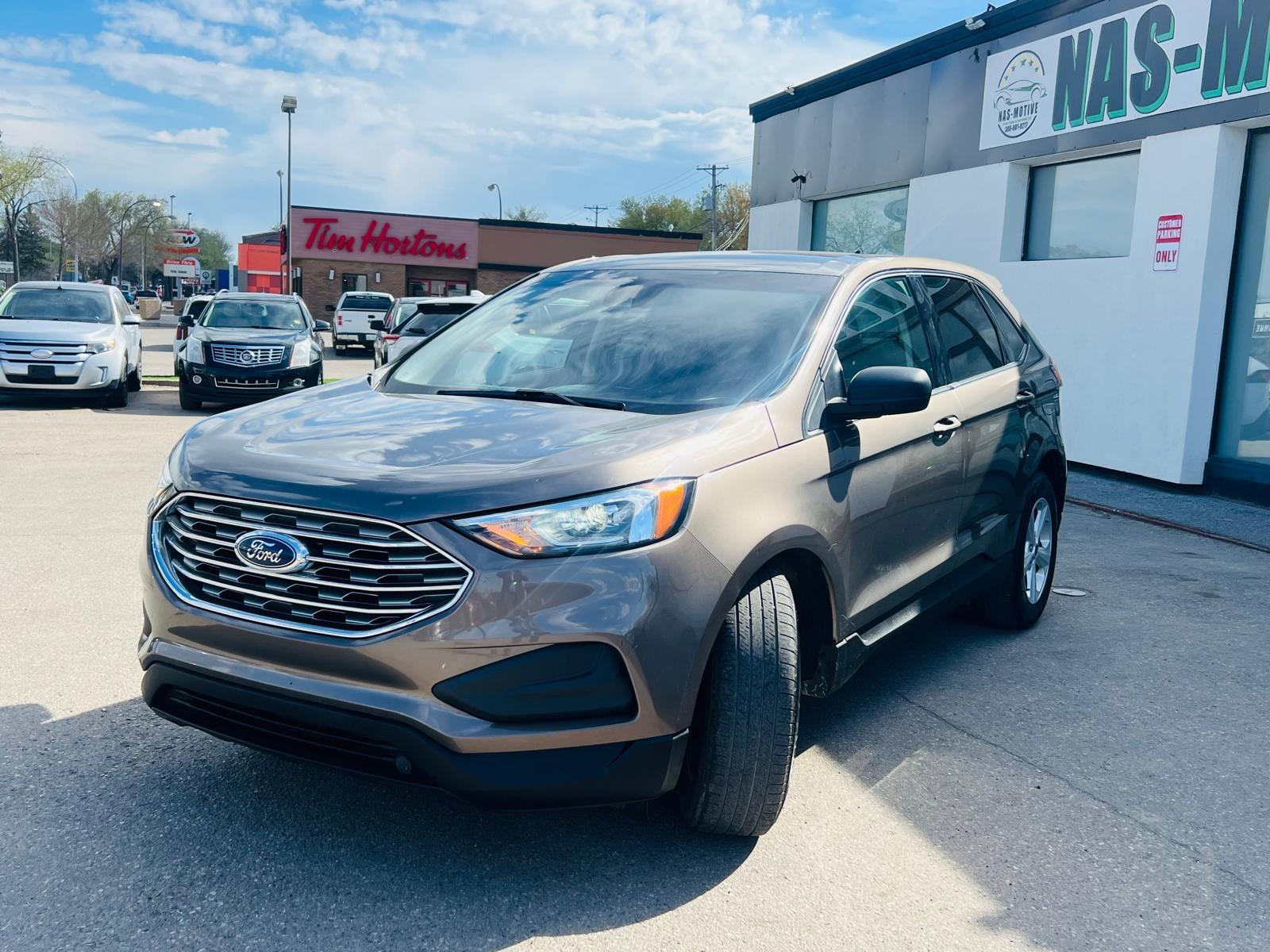 2019 Ford Edge