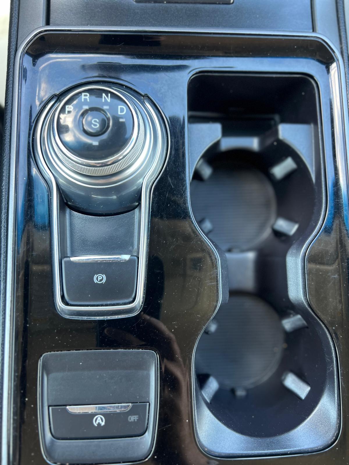 2019 Ford Edge