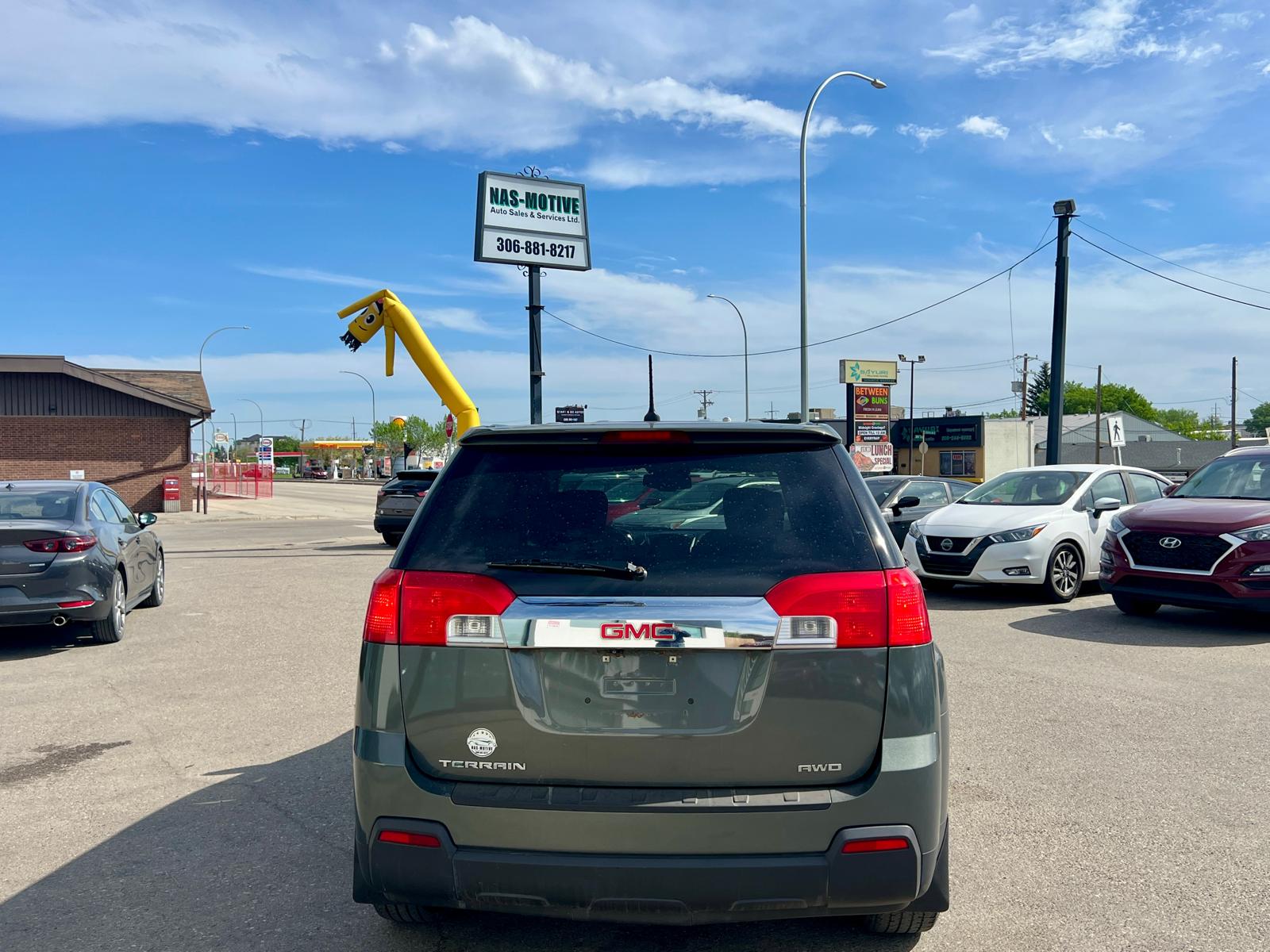 2013 Gmc Terrain