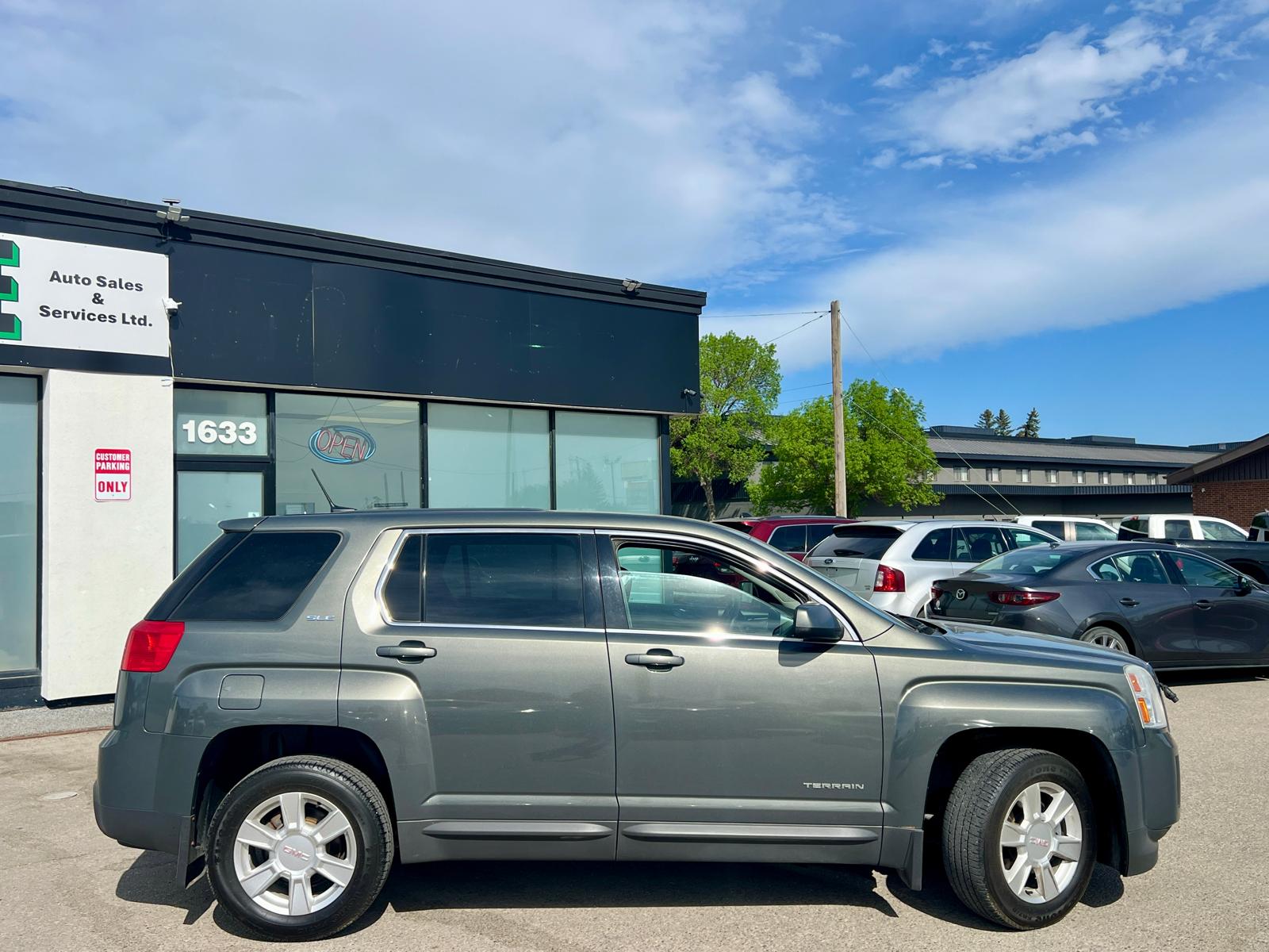 2013 Gmc Terrain
