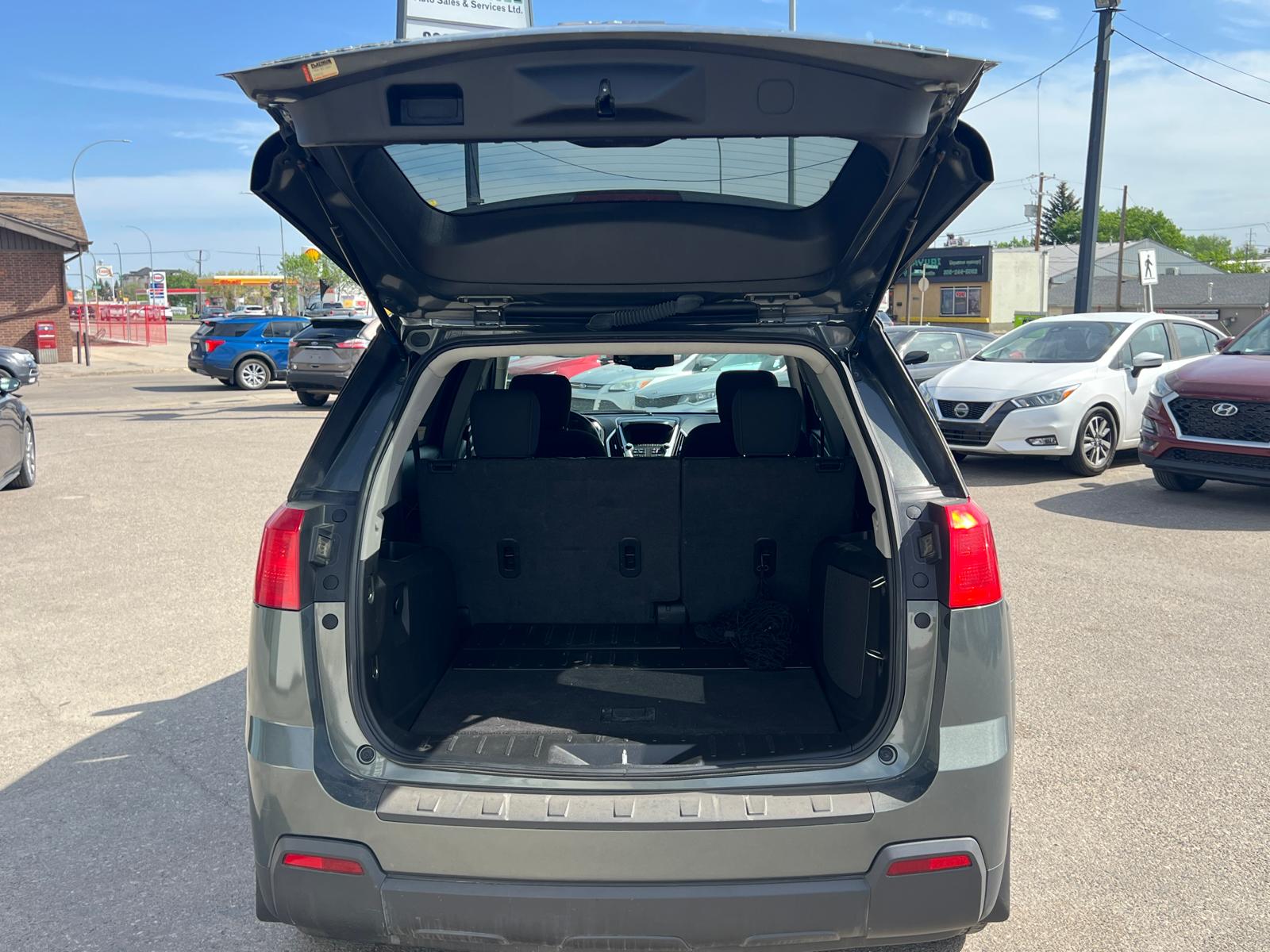 2013 Gmc Terrain
